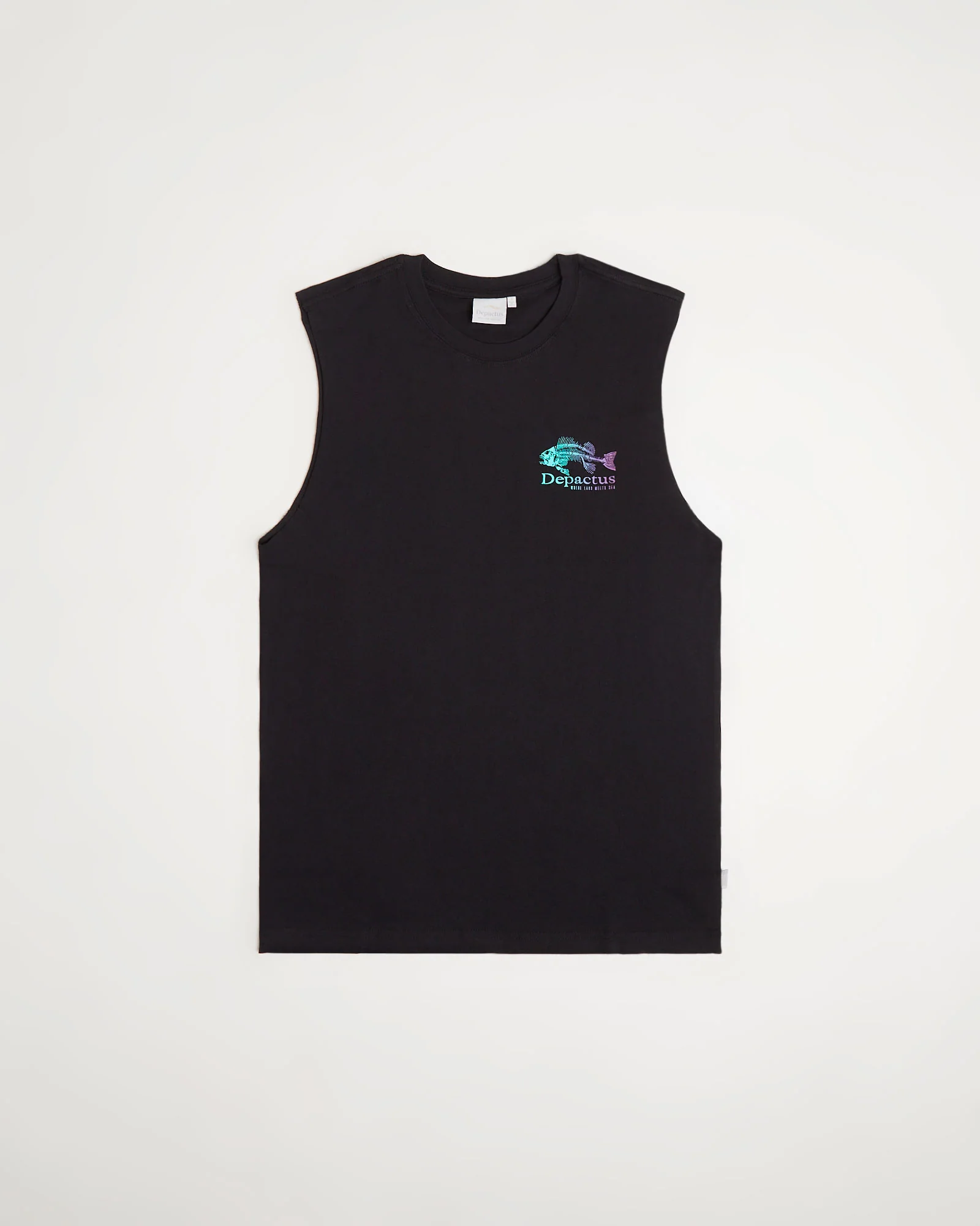 Bones Muscle Tank - Image 2