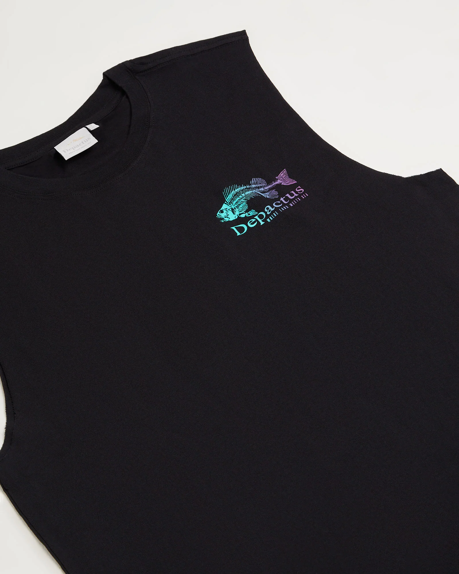 Bones Muscle Tank - Image 3