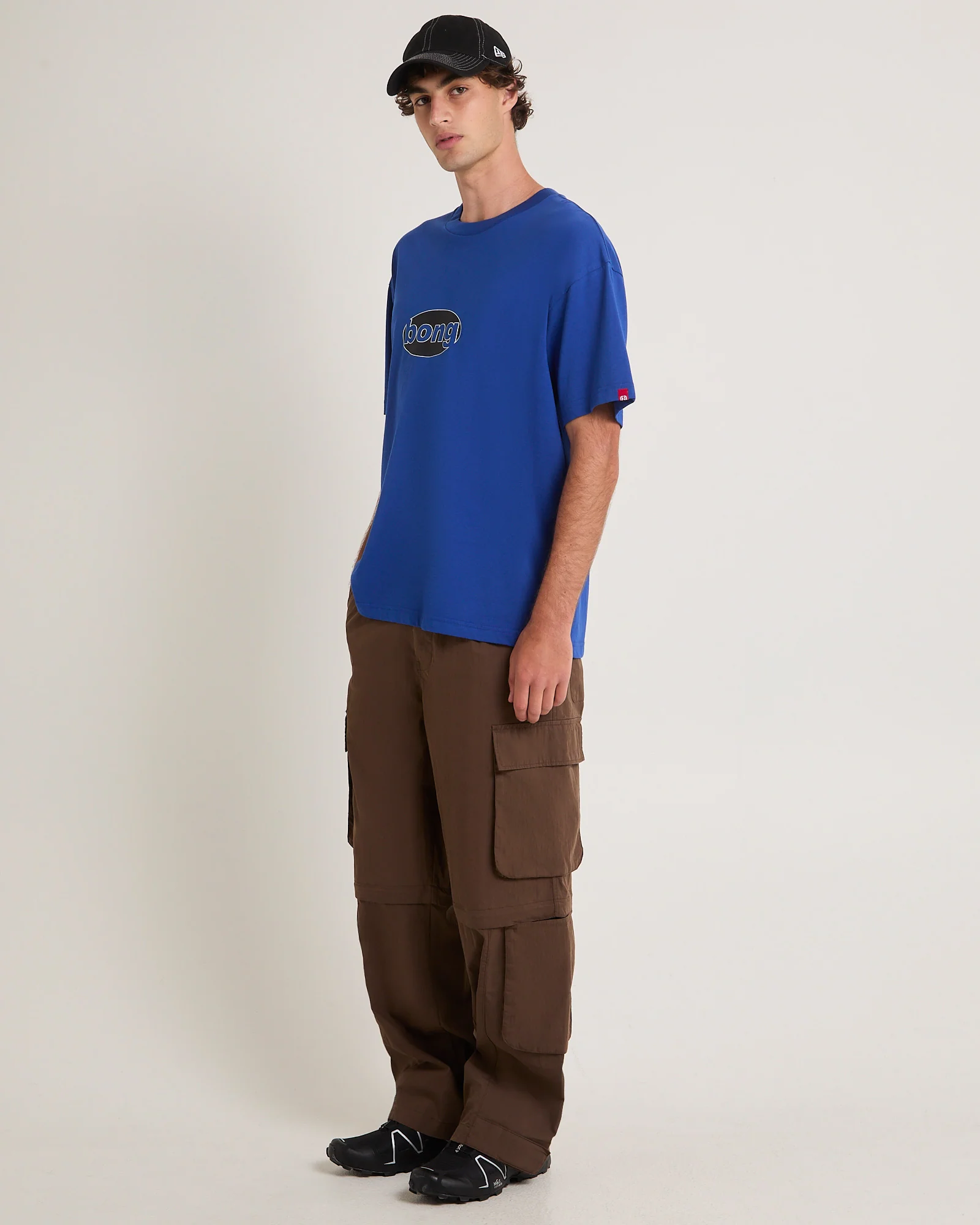 Bong Pill OG Short Sleeve T-Shirt - Image 4