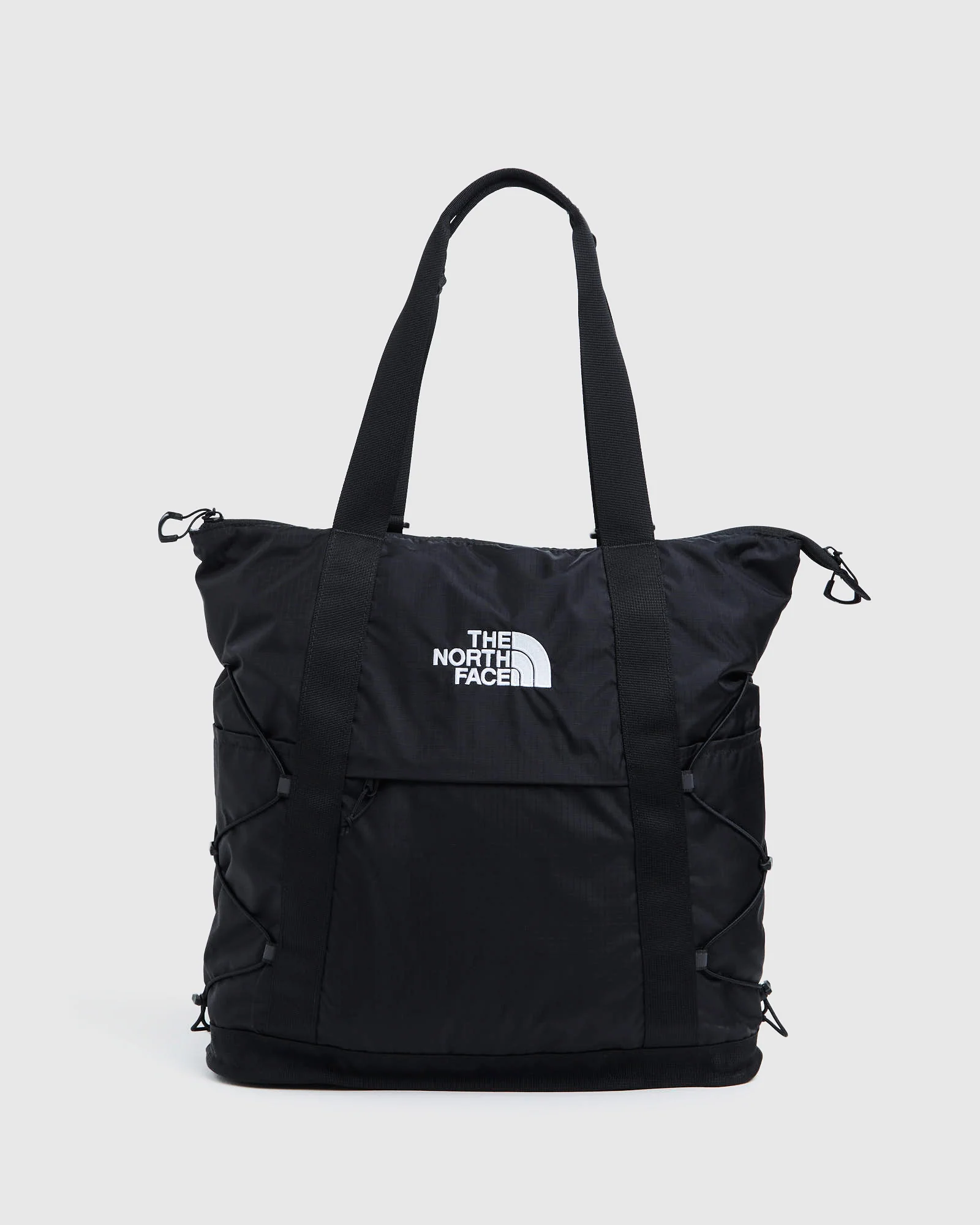 Borealis Tote Bag Black - Image 2