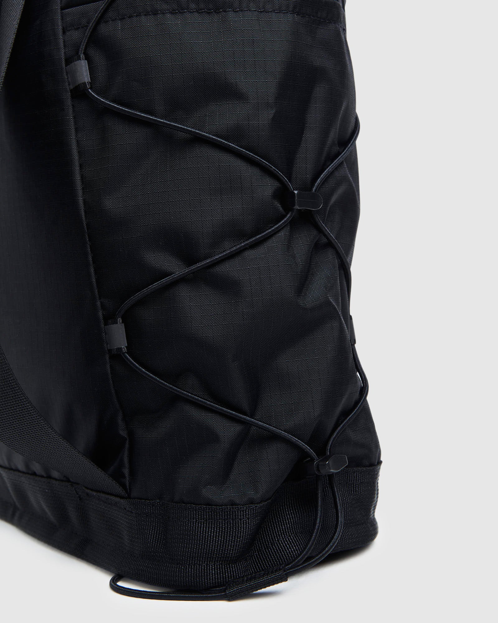 Borealis Tote Bag Black - Image 5