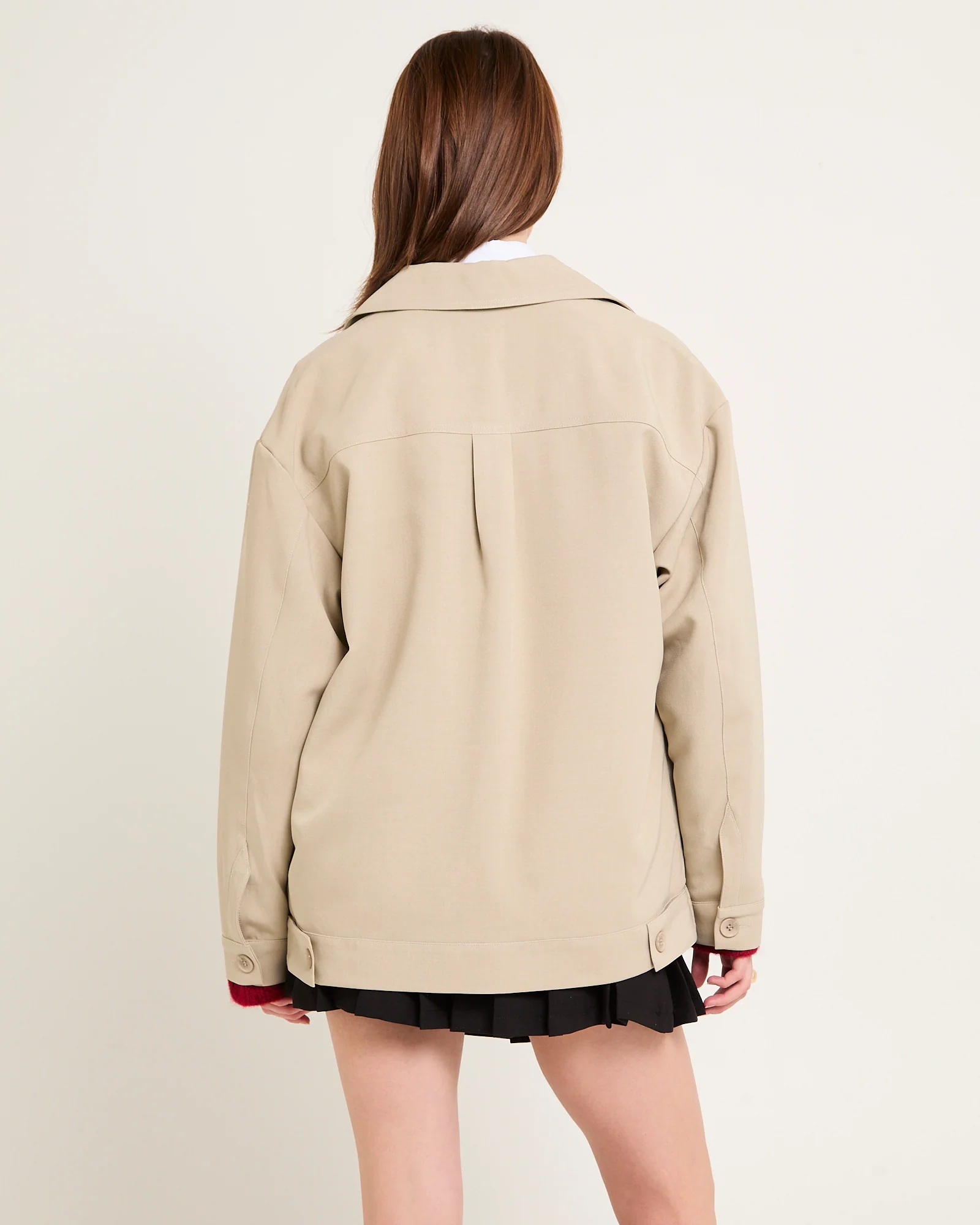 Bowie Trucker Jacket - Image 6