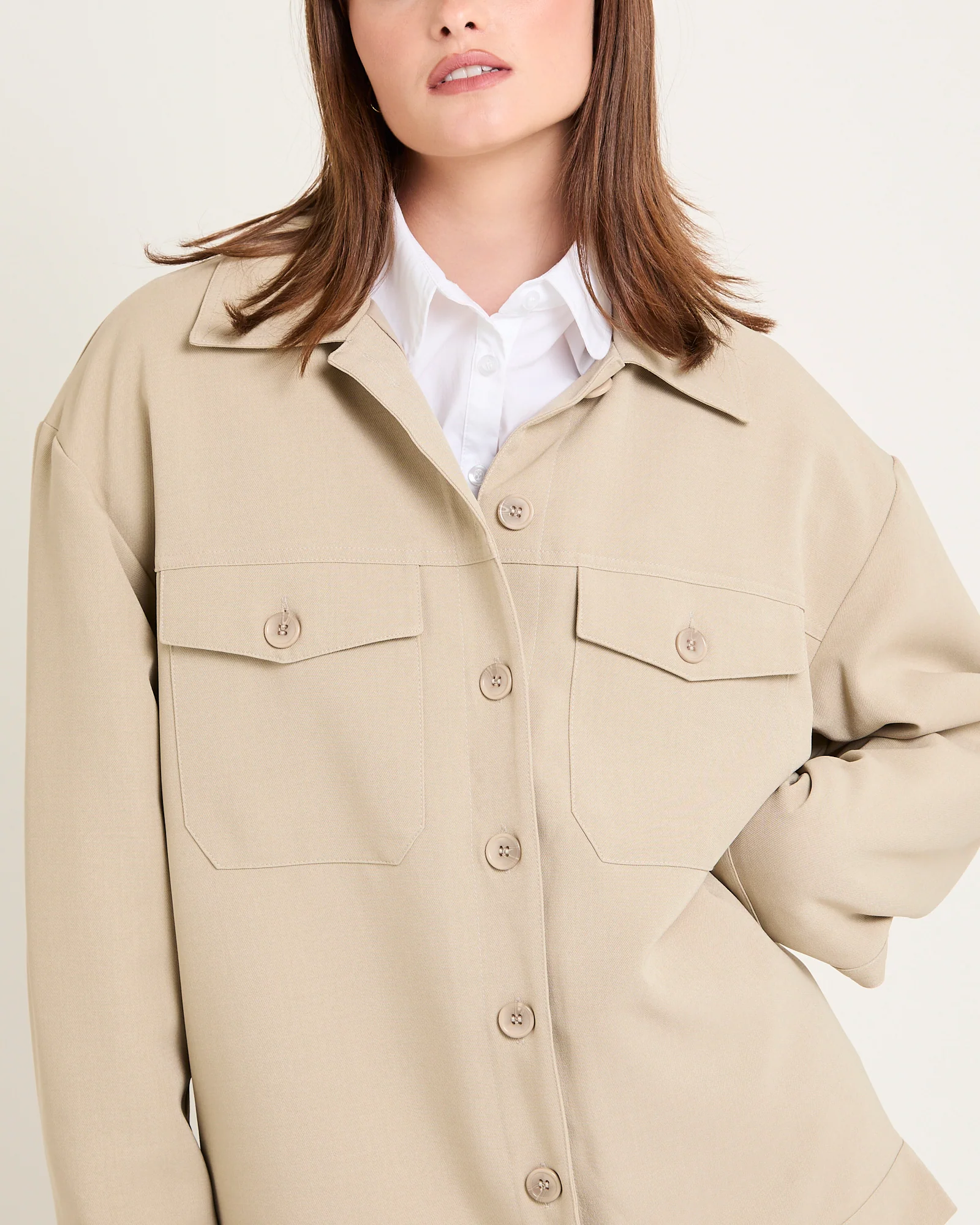Bowie Trucker Jacket - Image 7