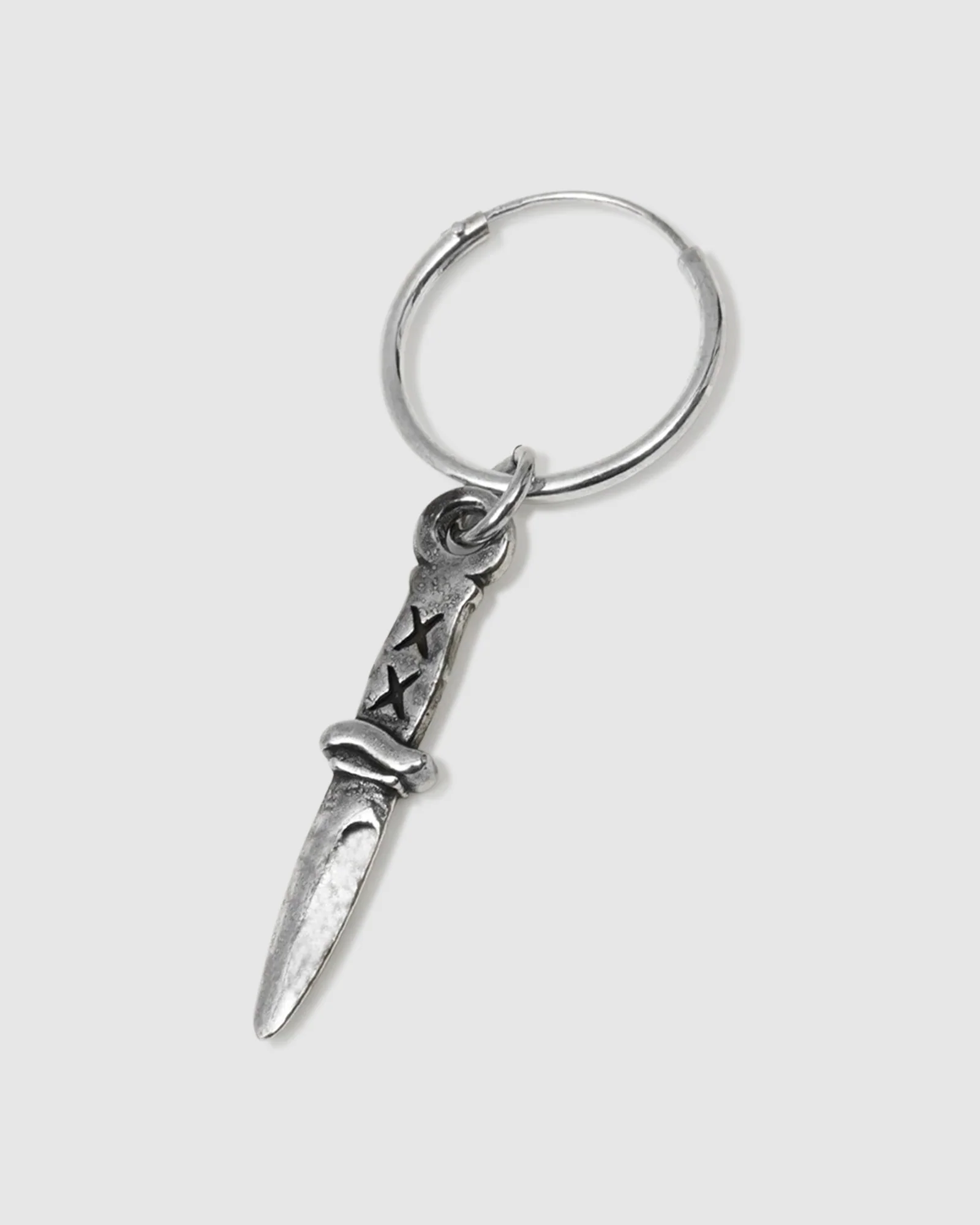 Bowies Knife Earrings - Image 2