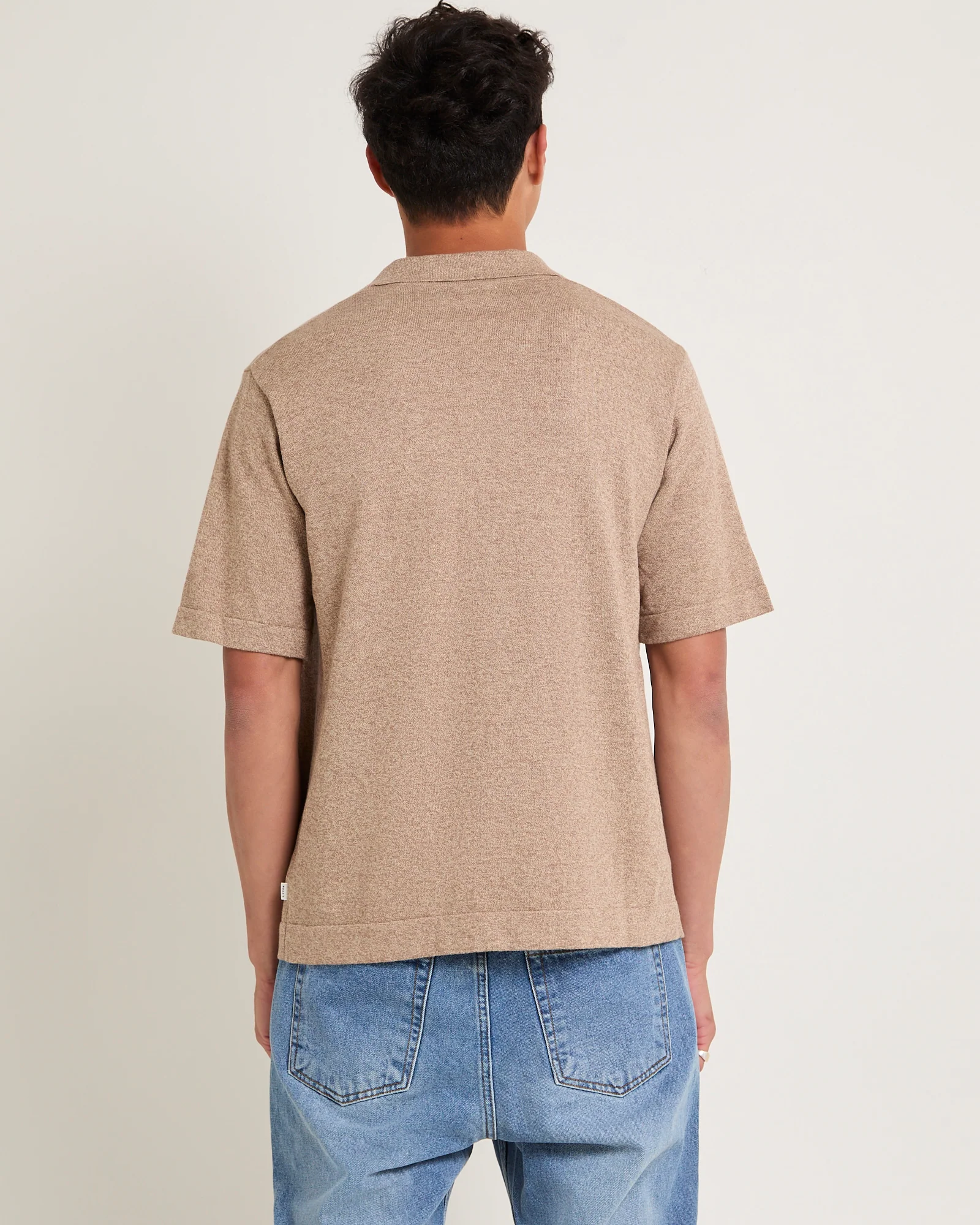 Bowler Knit Classic Shirt - Image 2