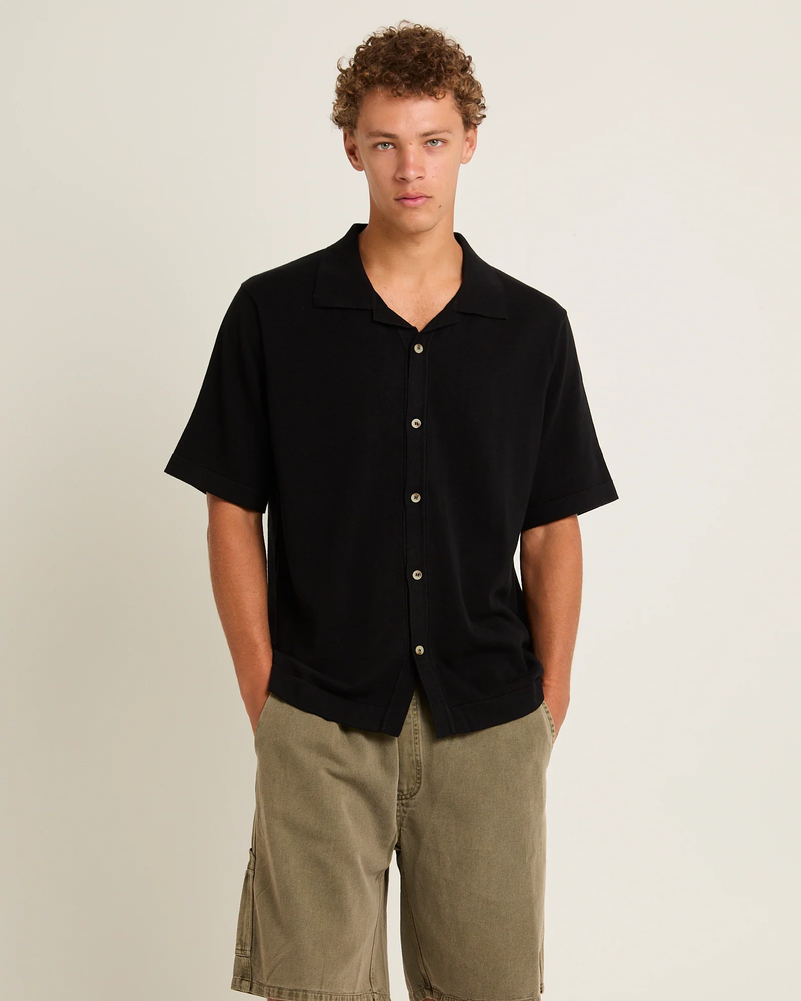 Bowler Knit Classic Shirt