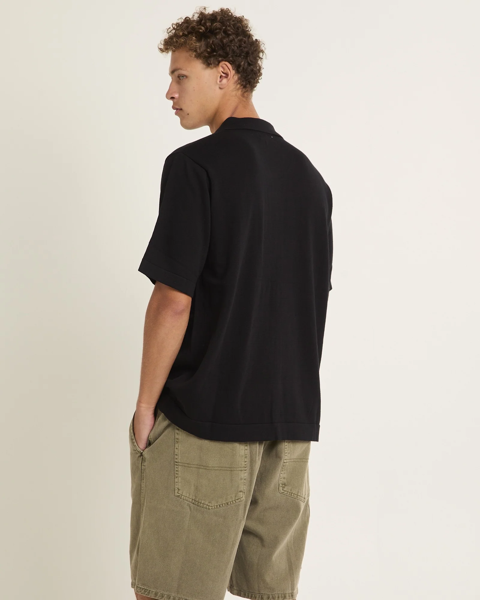 Bowler Knit Classic Shirt - Image 2