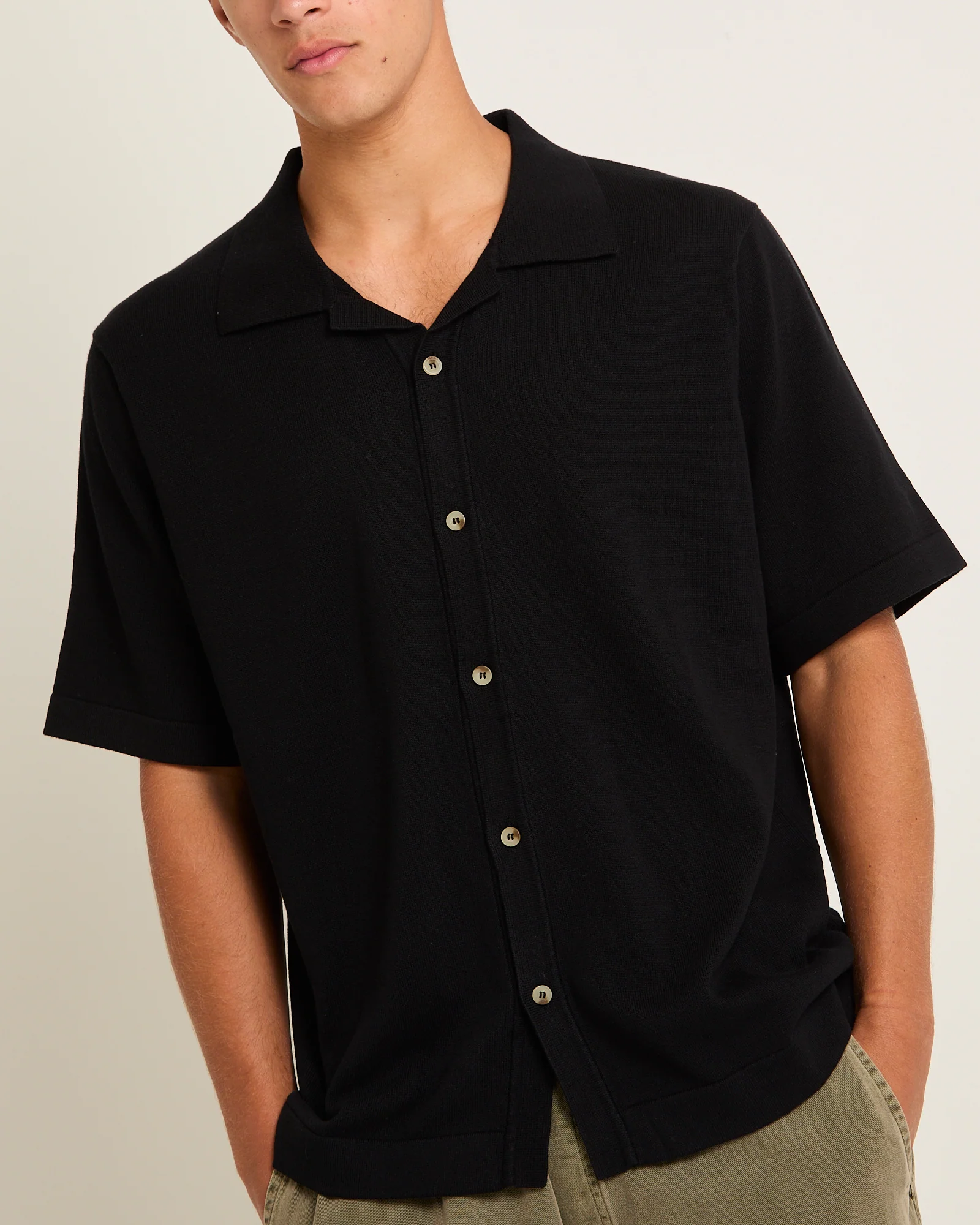Bowler Knit Classic Shirt - Image 5