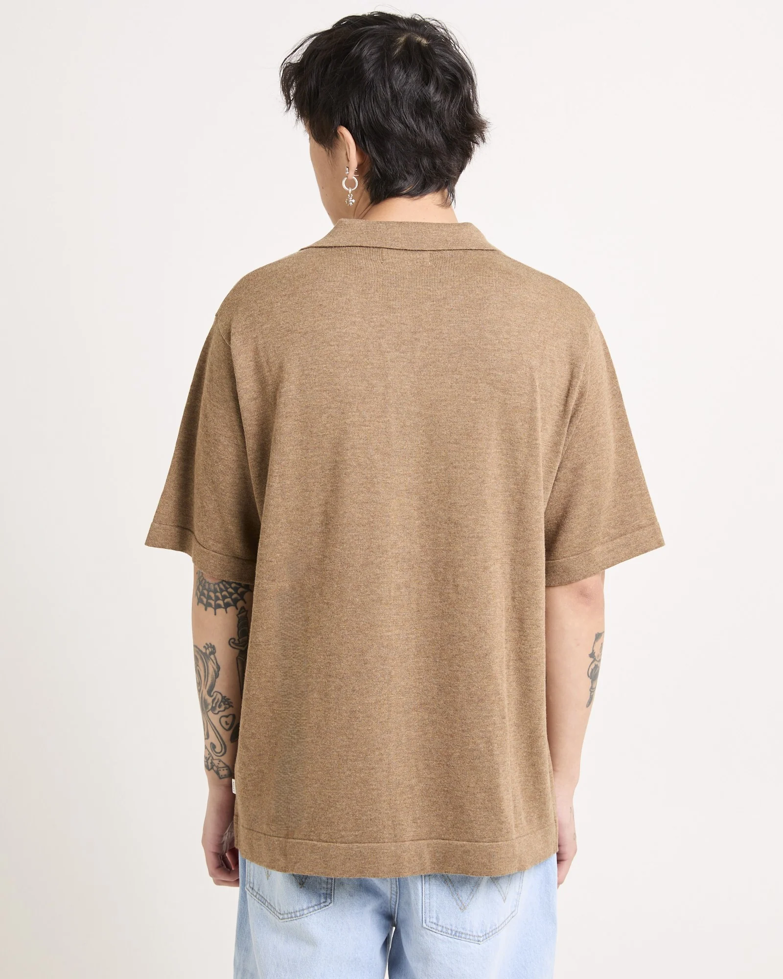 Bowler Knit Classic Shirt - Image 2