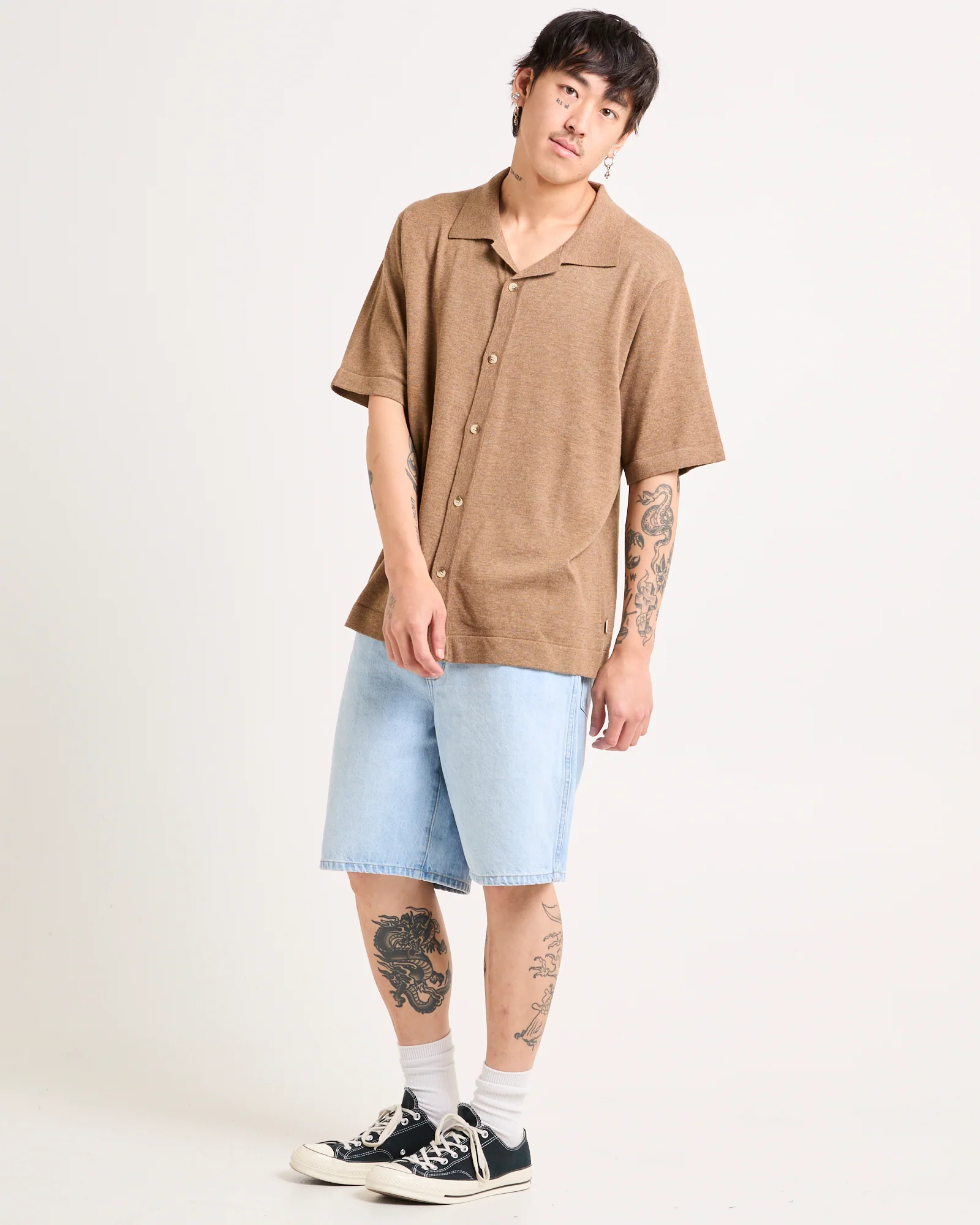 Bowler Knit Classic Shirt - Image 4