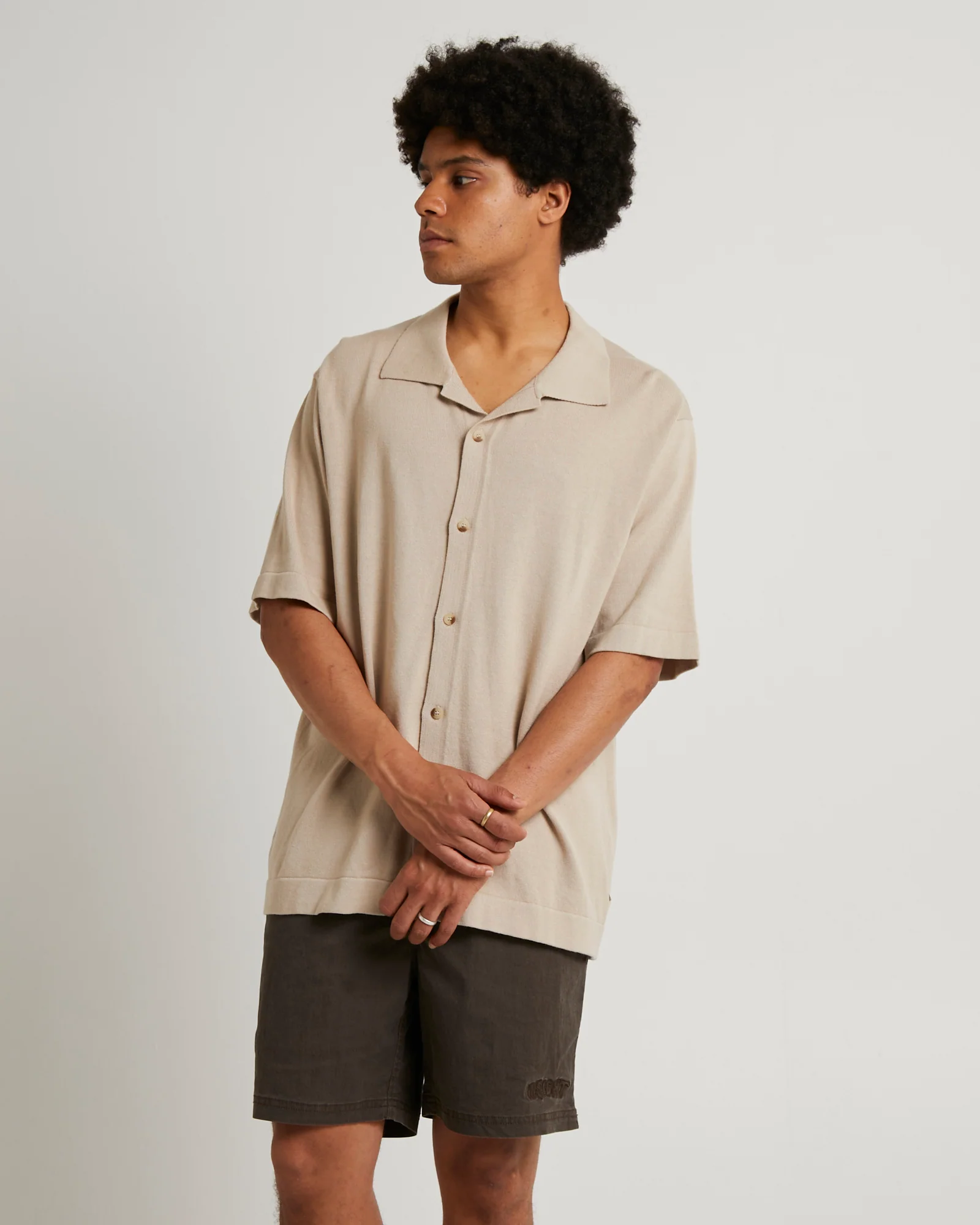 Bowler Knit Classic Shirt