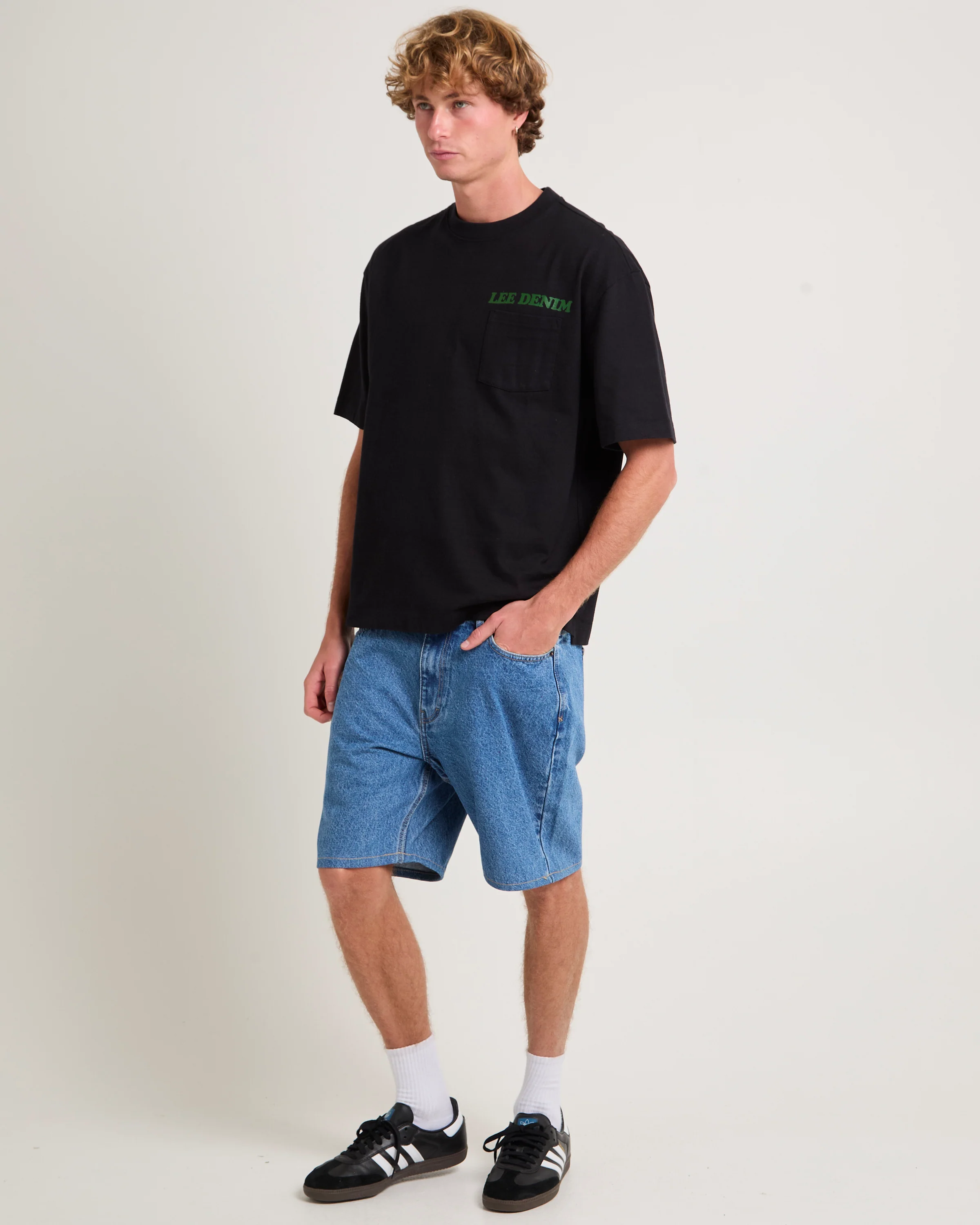Box Cutter Pocket T-Shirt - Image 4