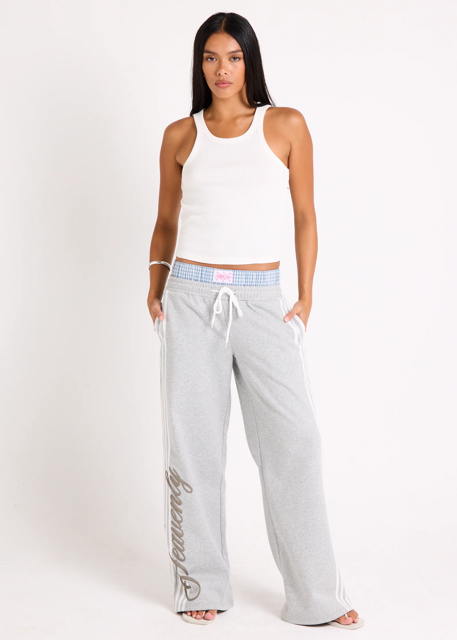 Boxer Fleece Pants