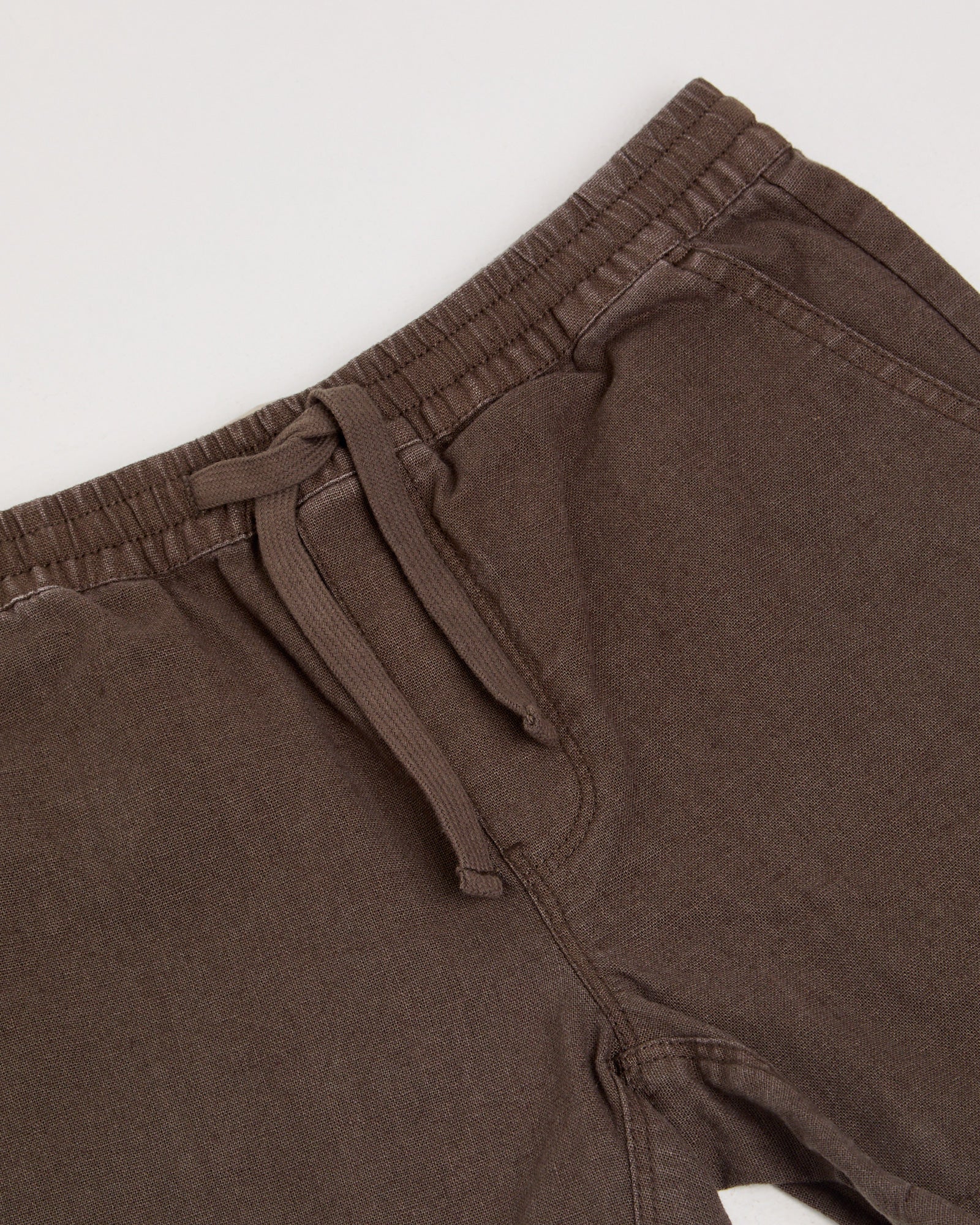 Boys Common Linen Shorts - Image 3
