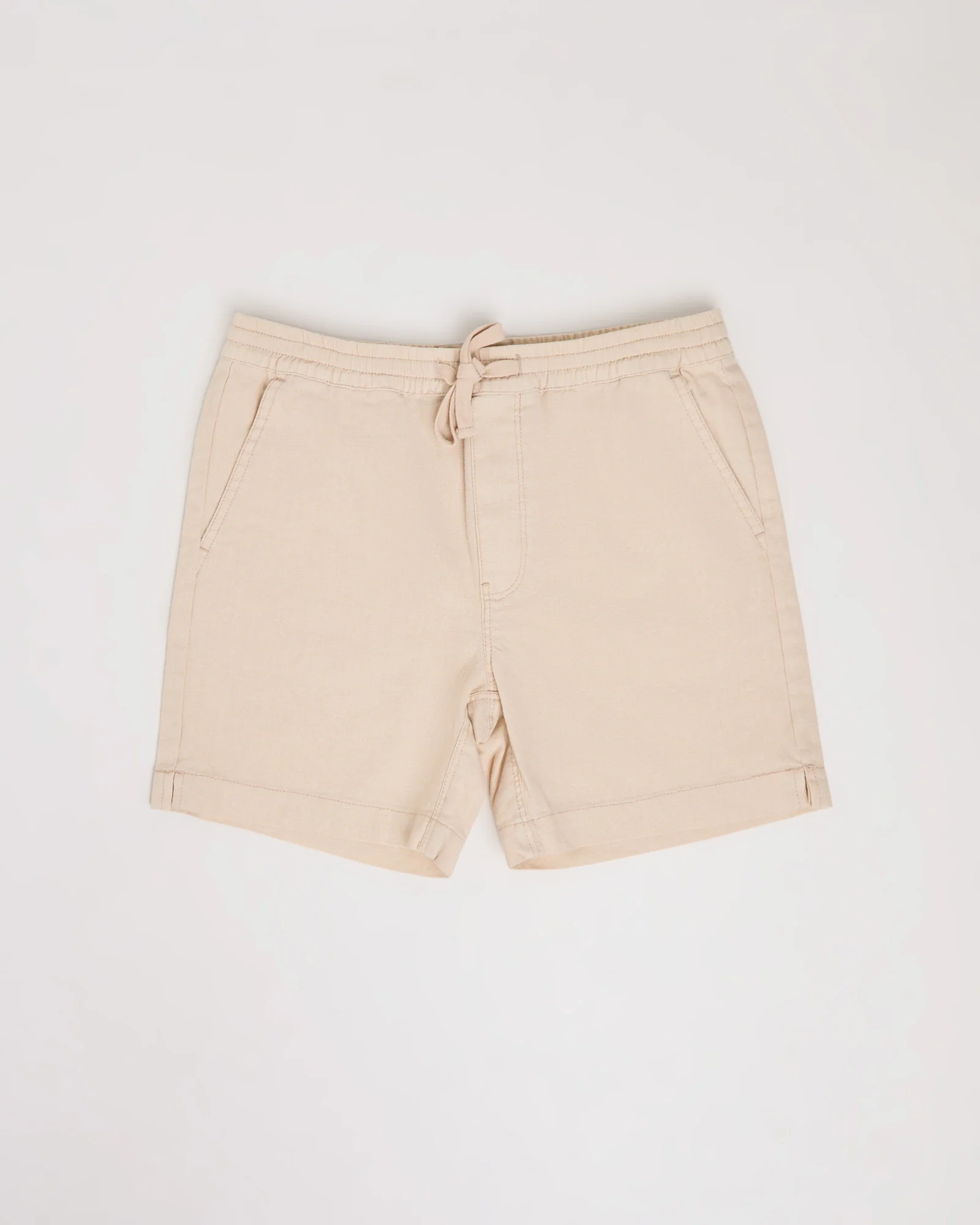 Boys Common Linen Shorts