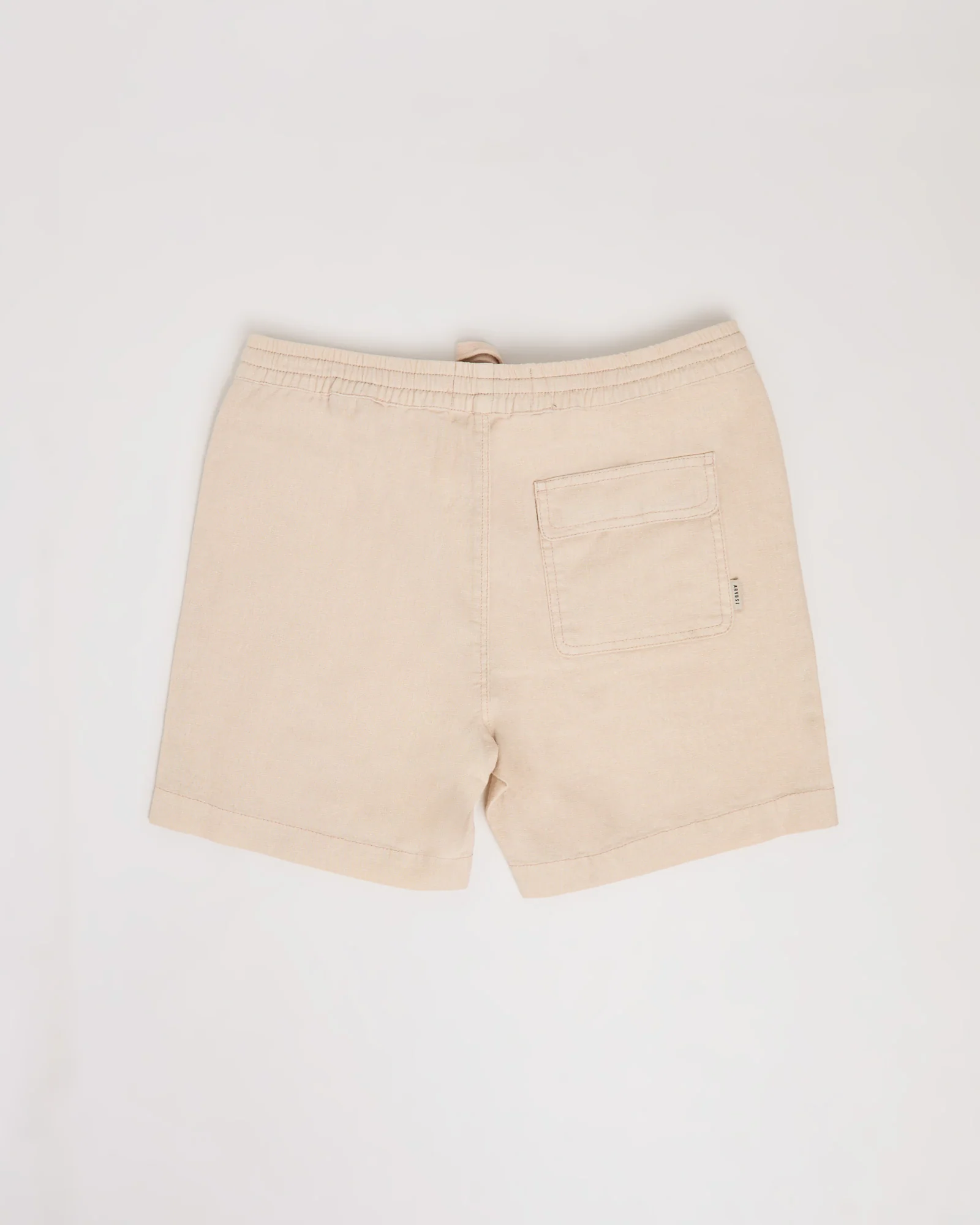 Boys Common Linen Shorts - Image 2