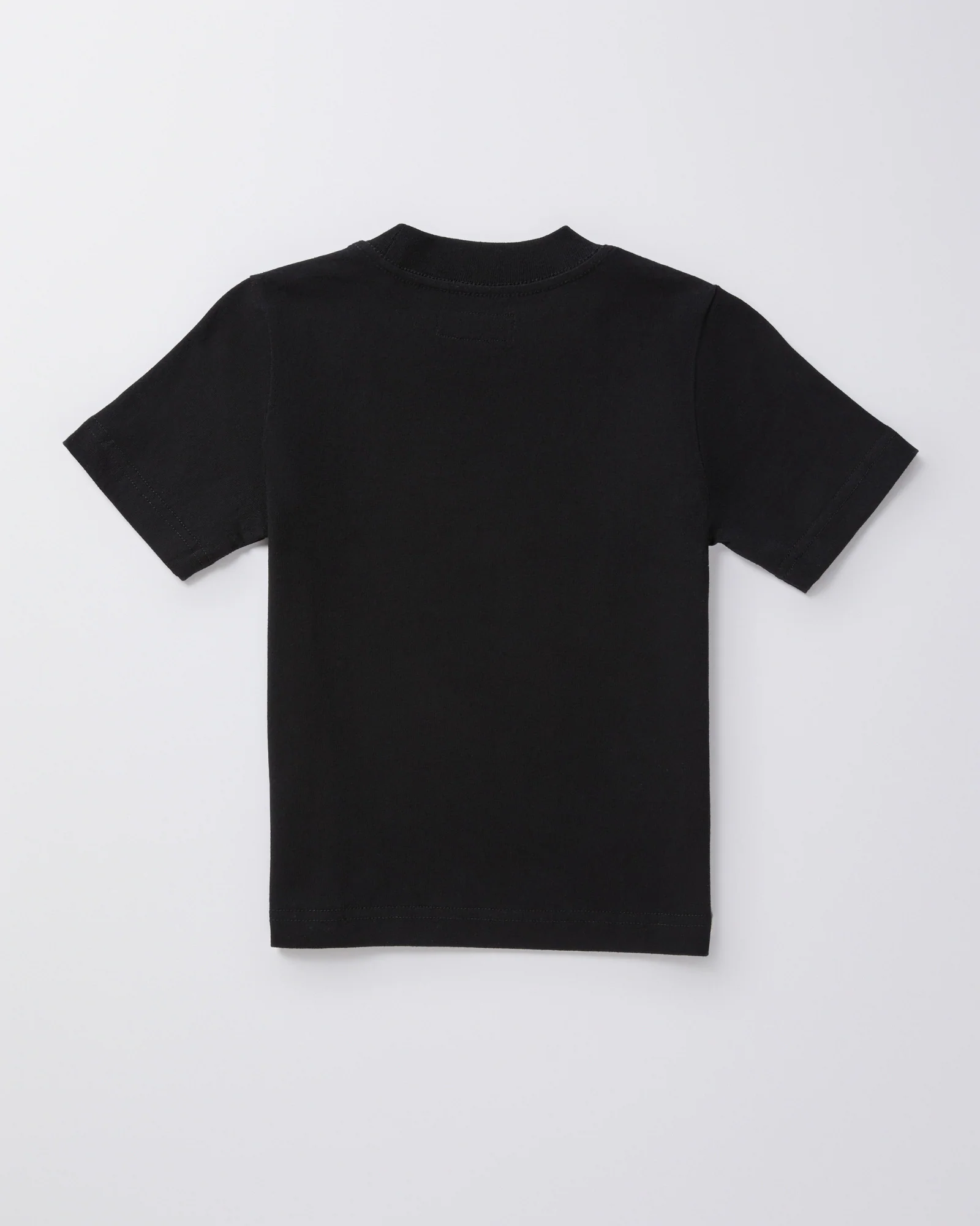Boys No Bueno Short Sleeve T-Shirt in Black - Image 2