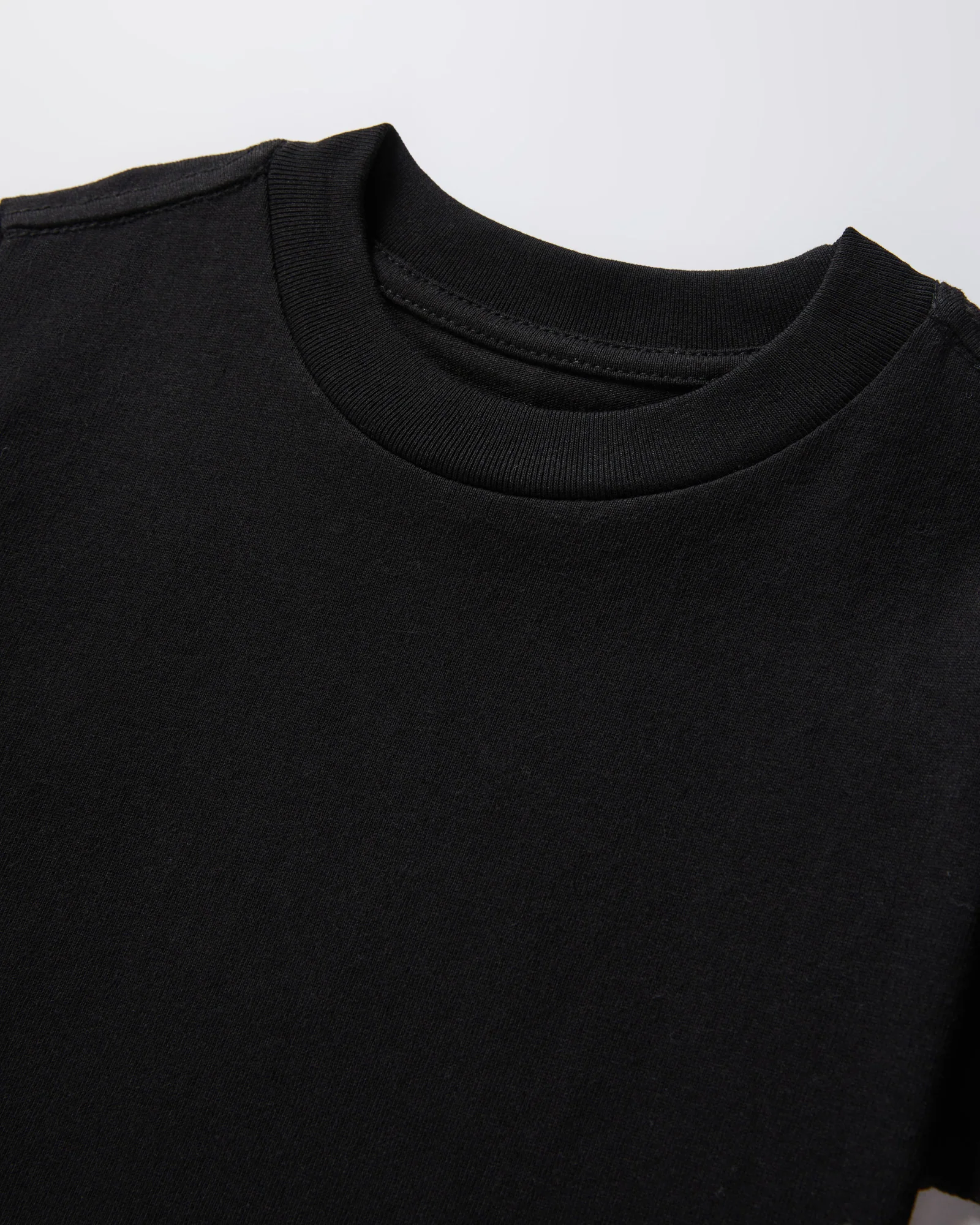 Boys OG Skate Short Sleeve T-Shirt in Black - Image 3