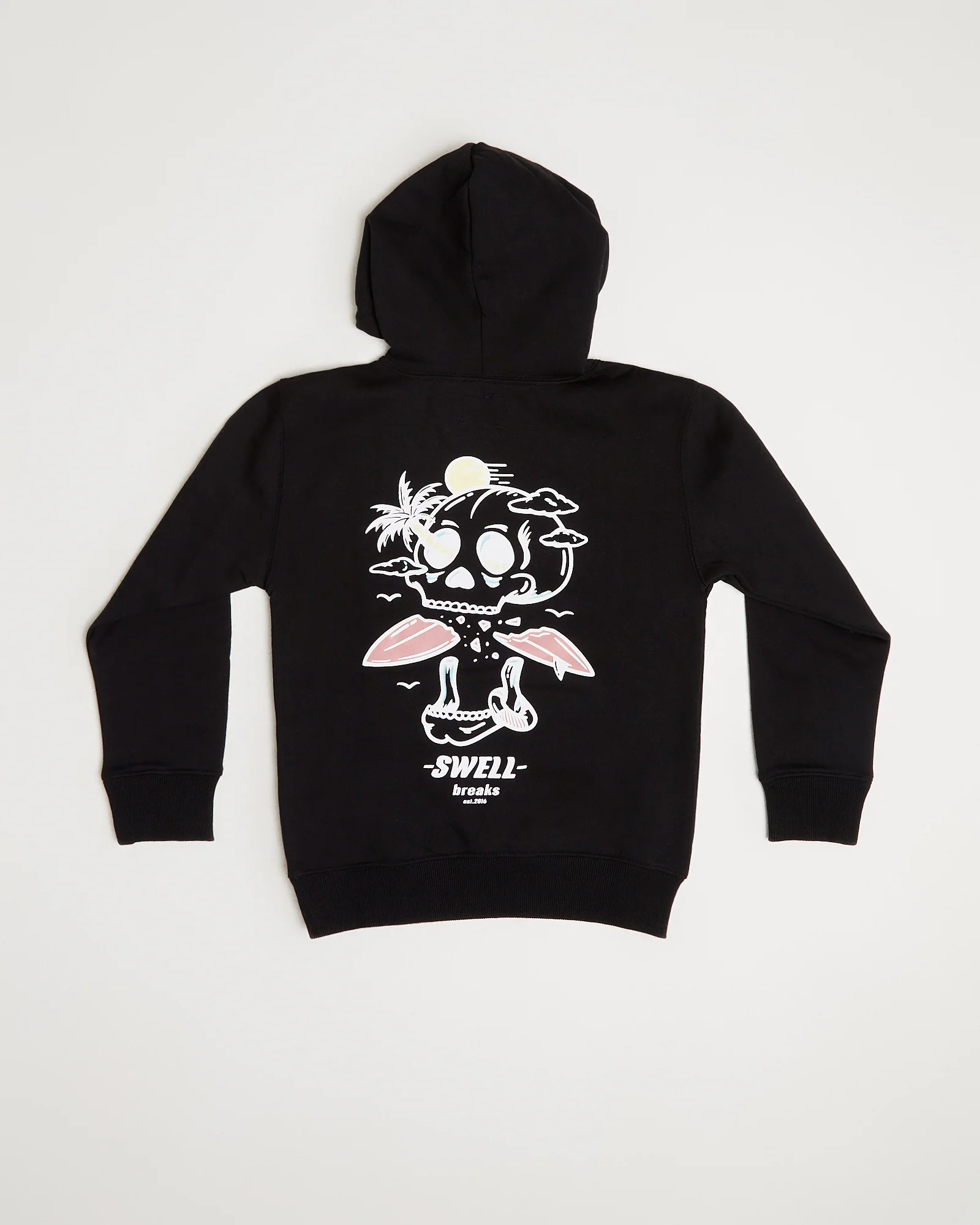 Breaks Hoodie