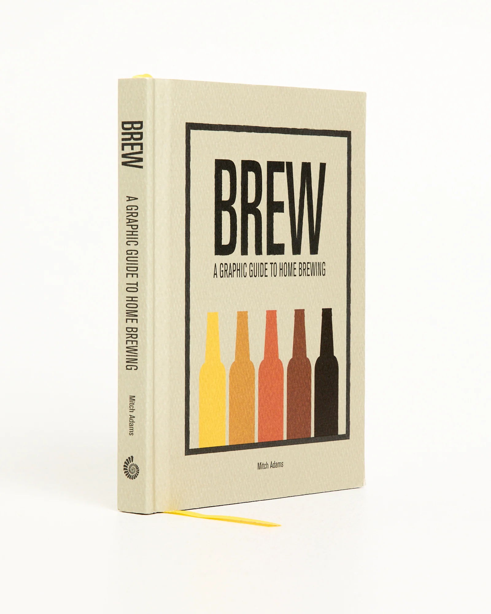 Brew: A Graphic Guide to Home Brewing - Image 3