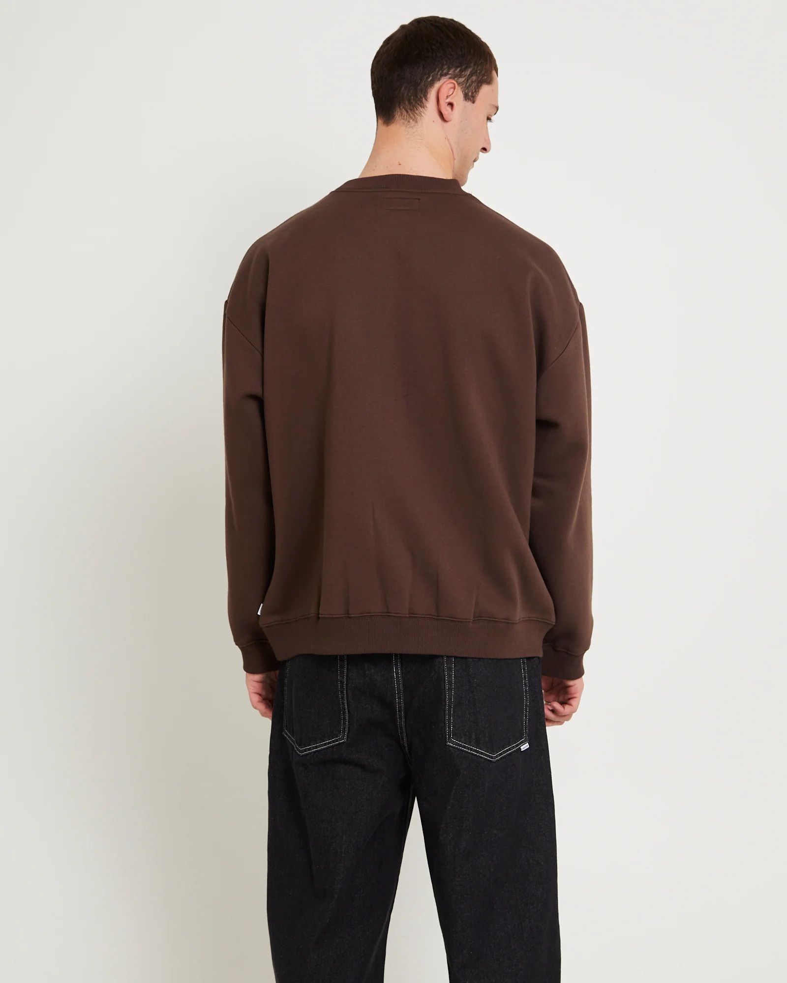 Broadway Crew Jumper - Image 2
