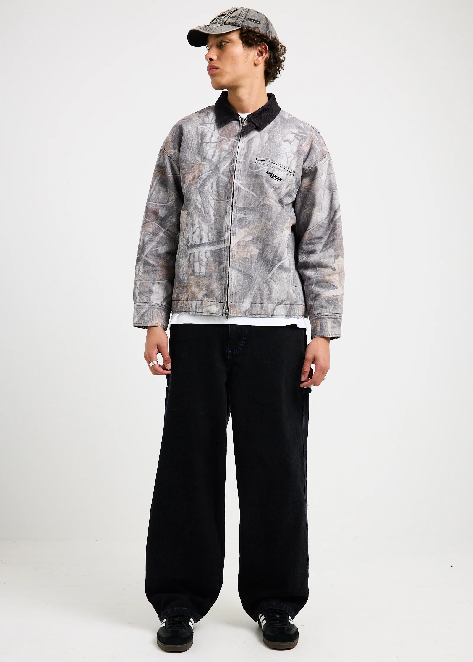 Brunson Carpenter Denim Jeans