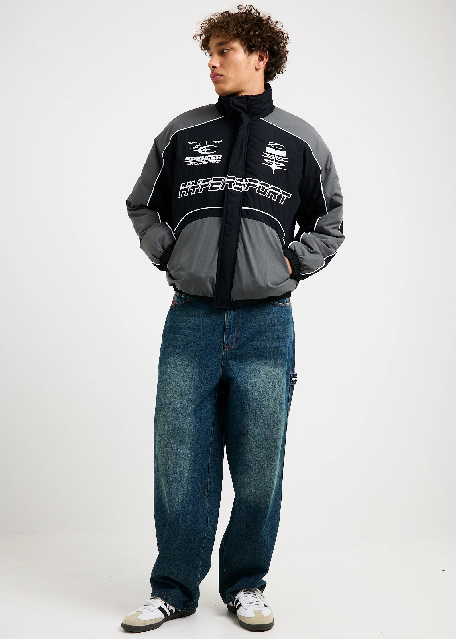 Brunson Carpenter Denim Jeans