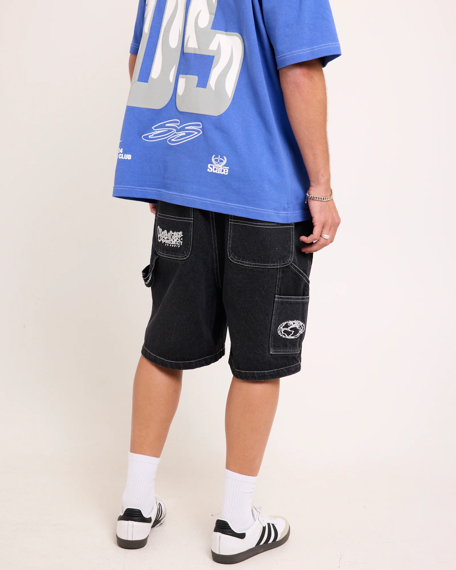 Brunson Carpenter Shorts - Image 5