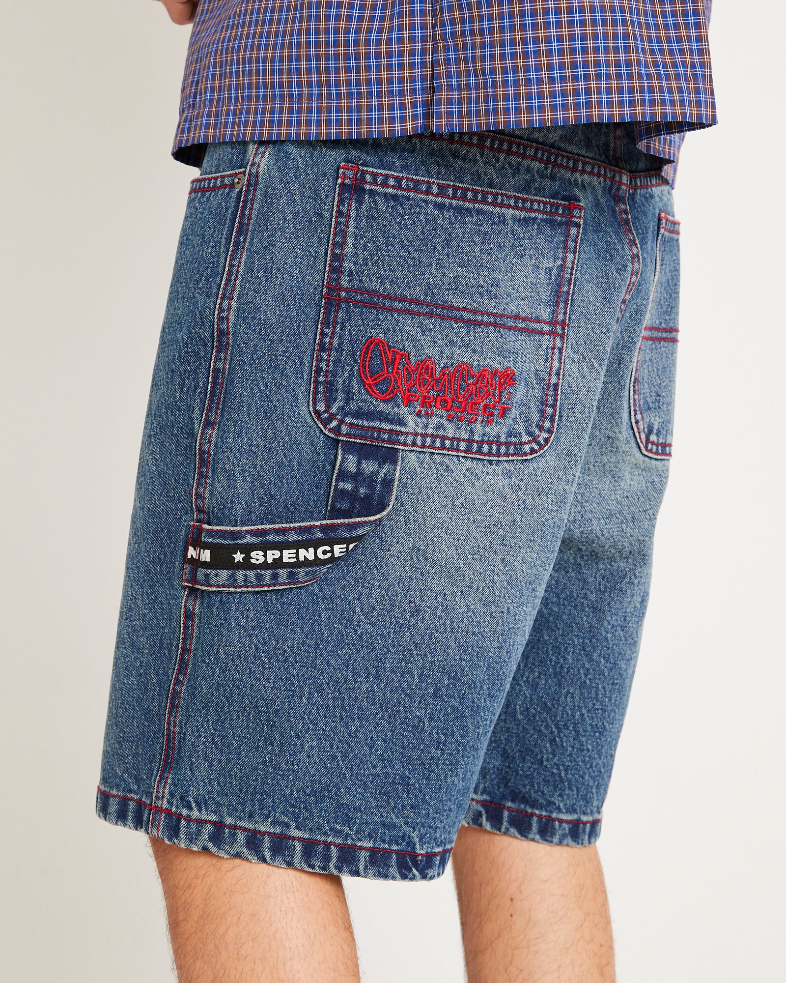 Brunson Carpenter Shorts