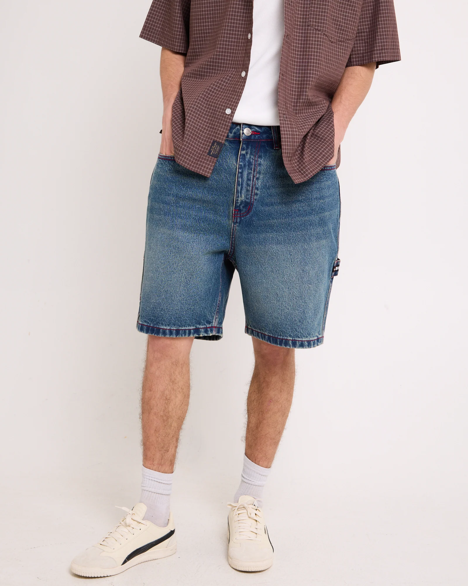 Brunson Carpenter Shorts - Image 2