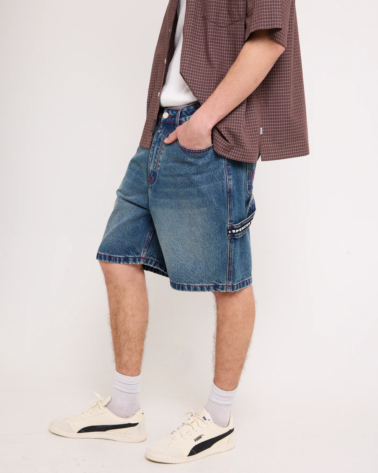 Brunson Carpenter Shorts - Image 3