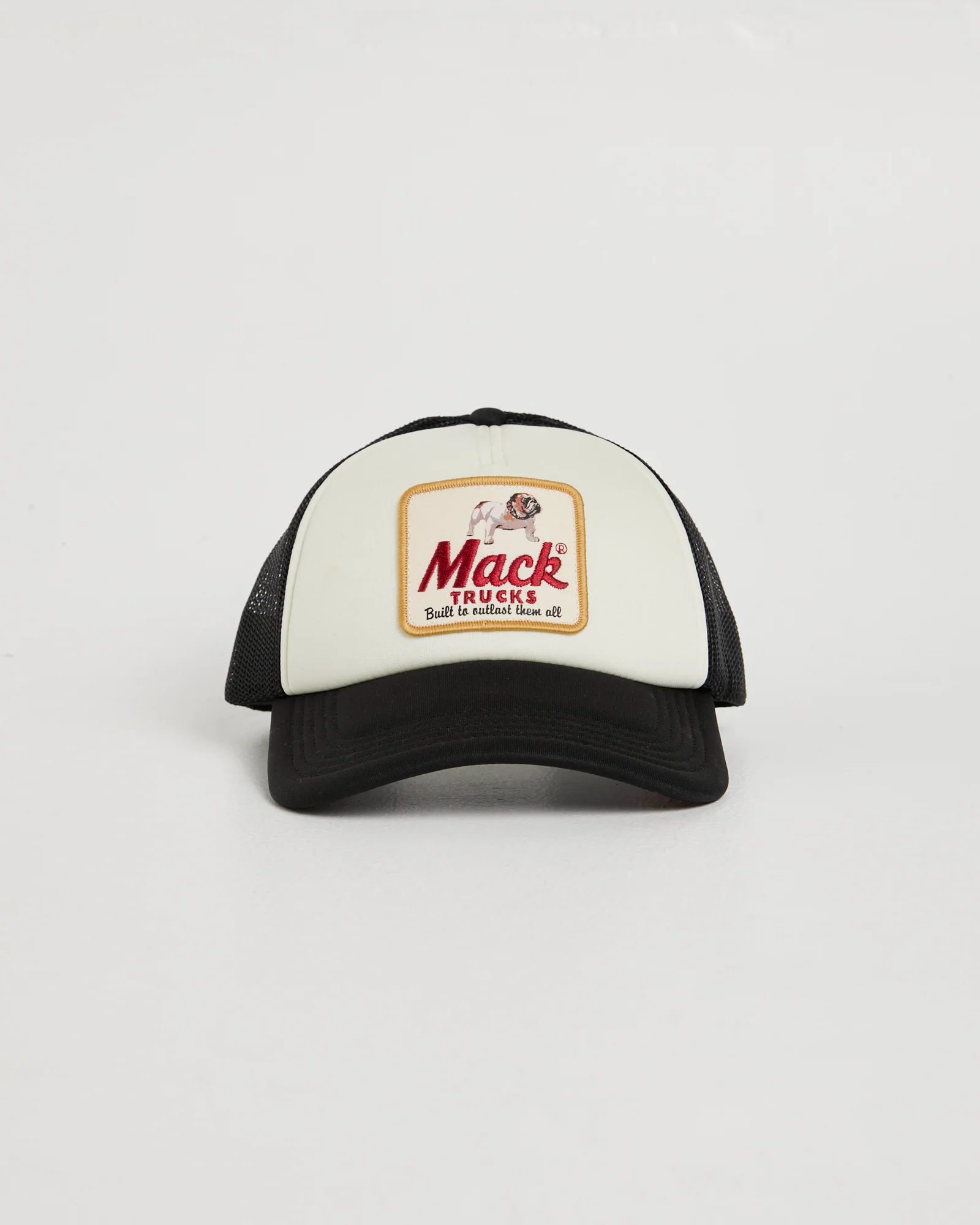 Built to Outlast Valin Trucker Cap
