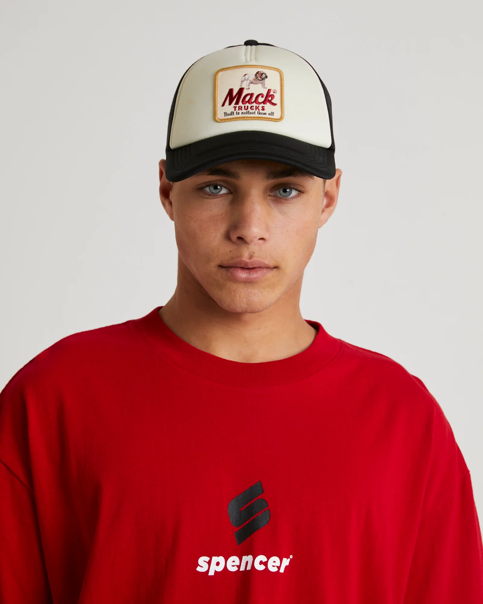 Built to Outlast Valin Trucker Cap - Image 3