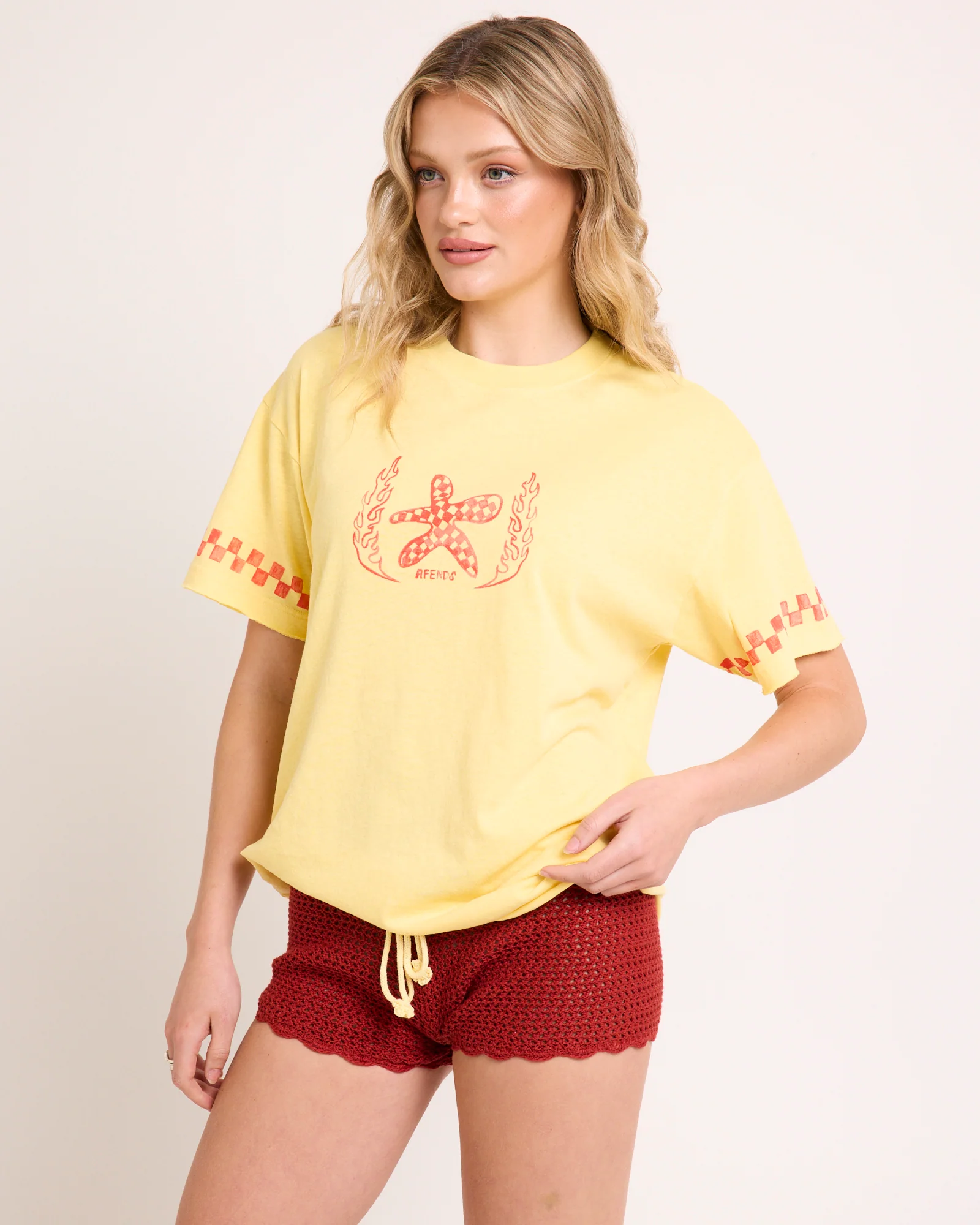 Calda Oversized T-Shirt - Image 4