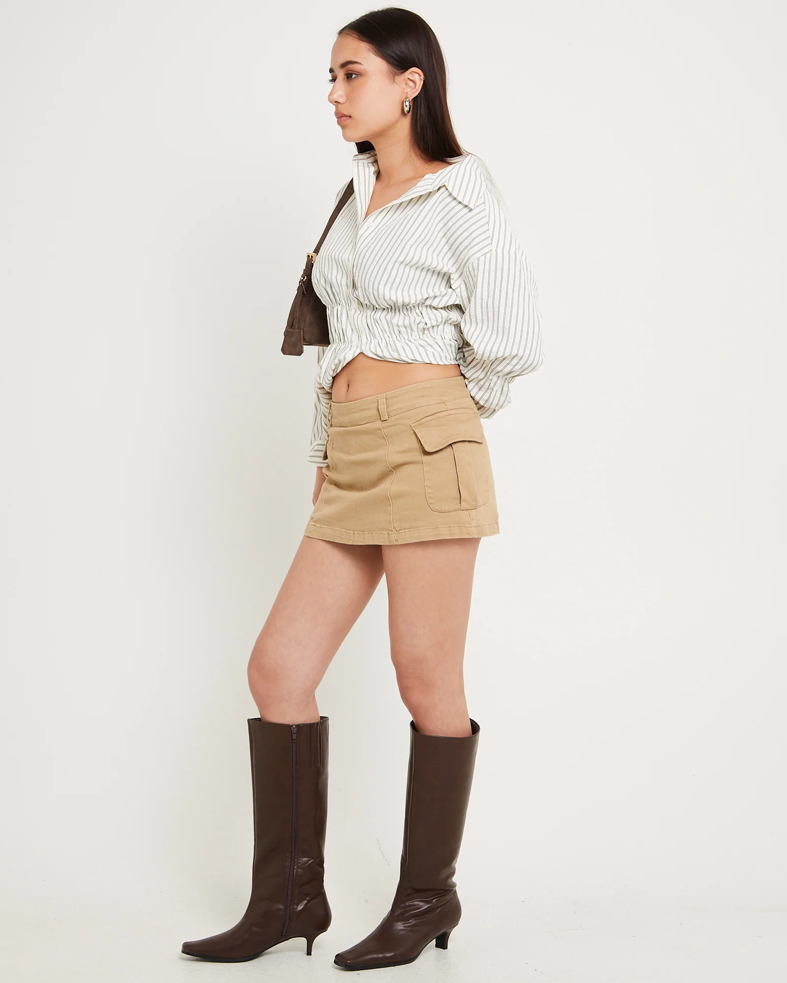 Cami Cargo Skirt - Image 3
