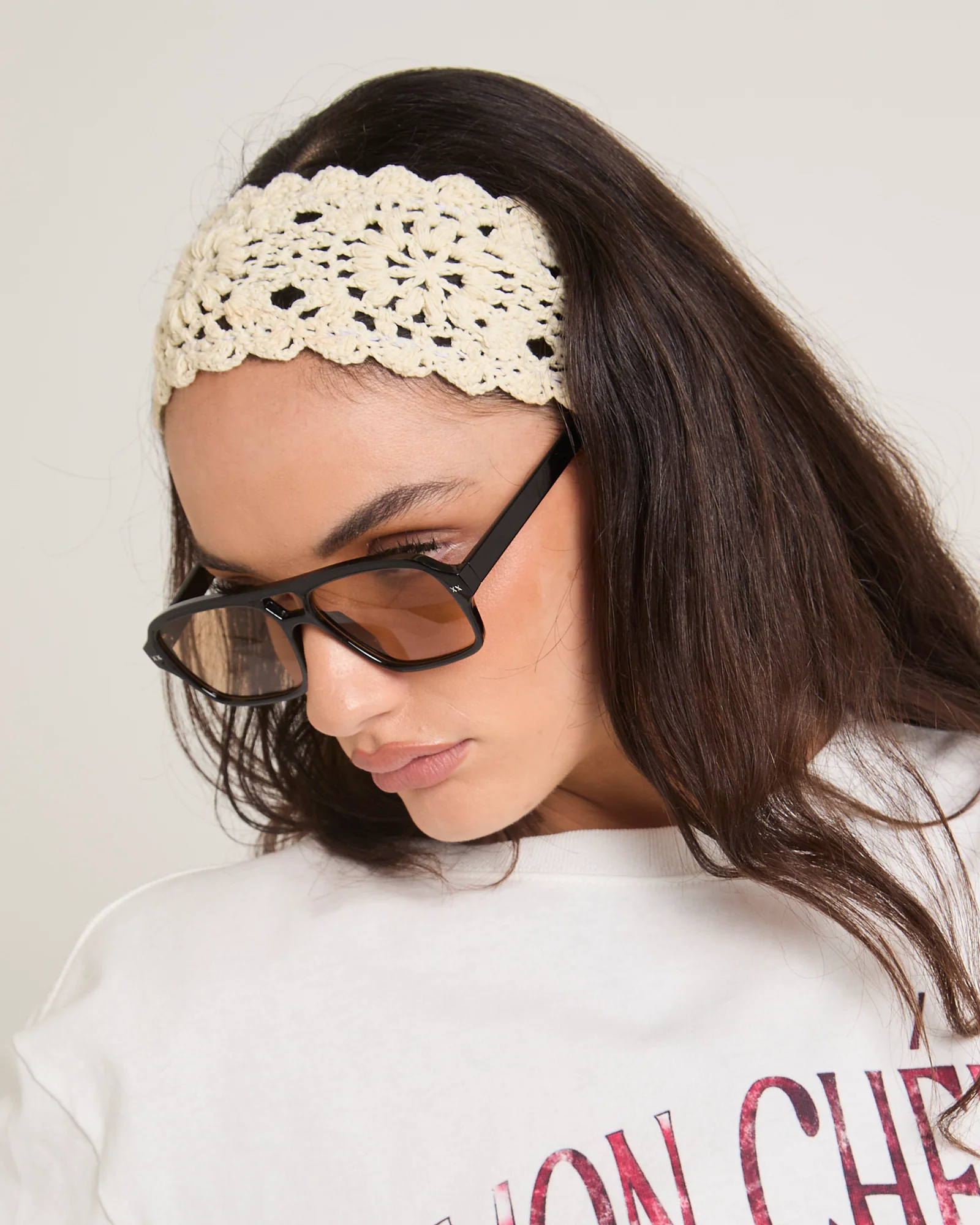 Candice Crochet Headband