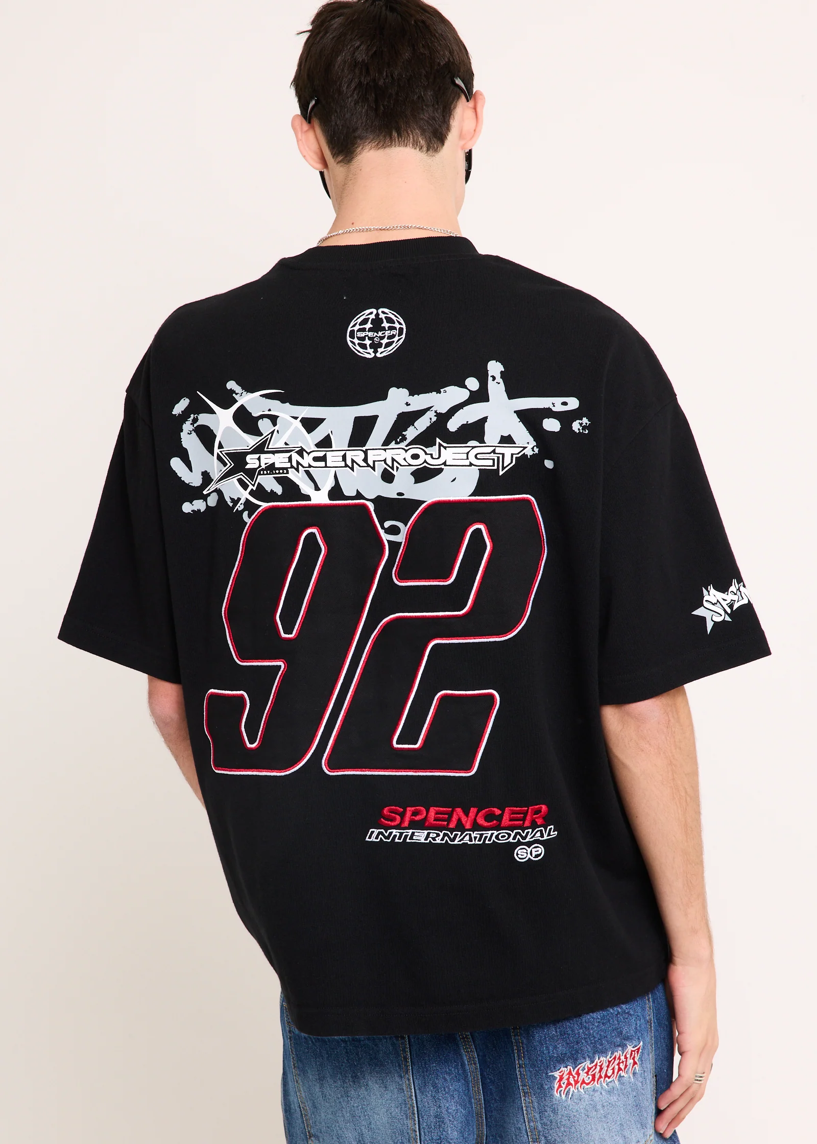 Cannons T-Shirt - Image 2