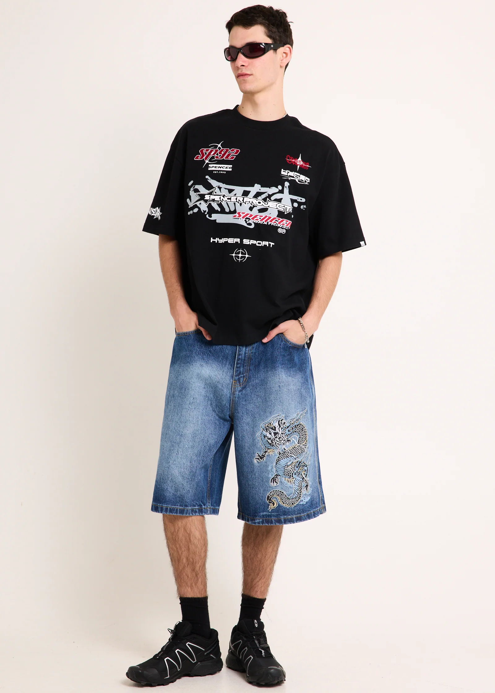 Cannons T-Shirt - Image 4
