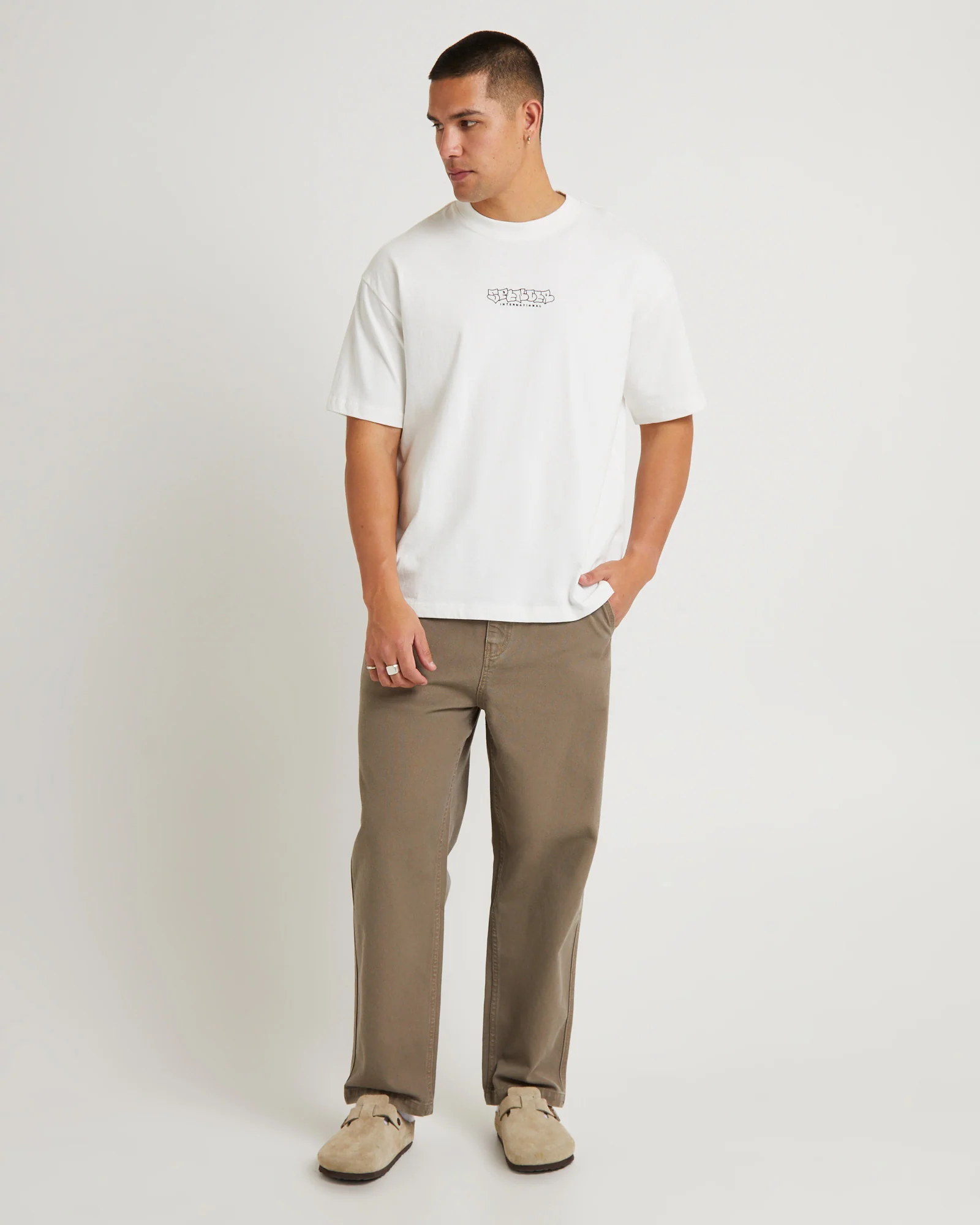 Canvas Carpenter Pants - Image 3