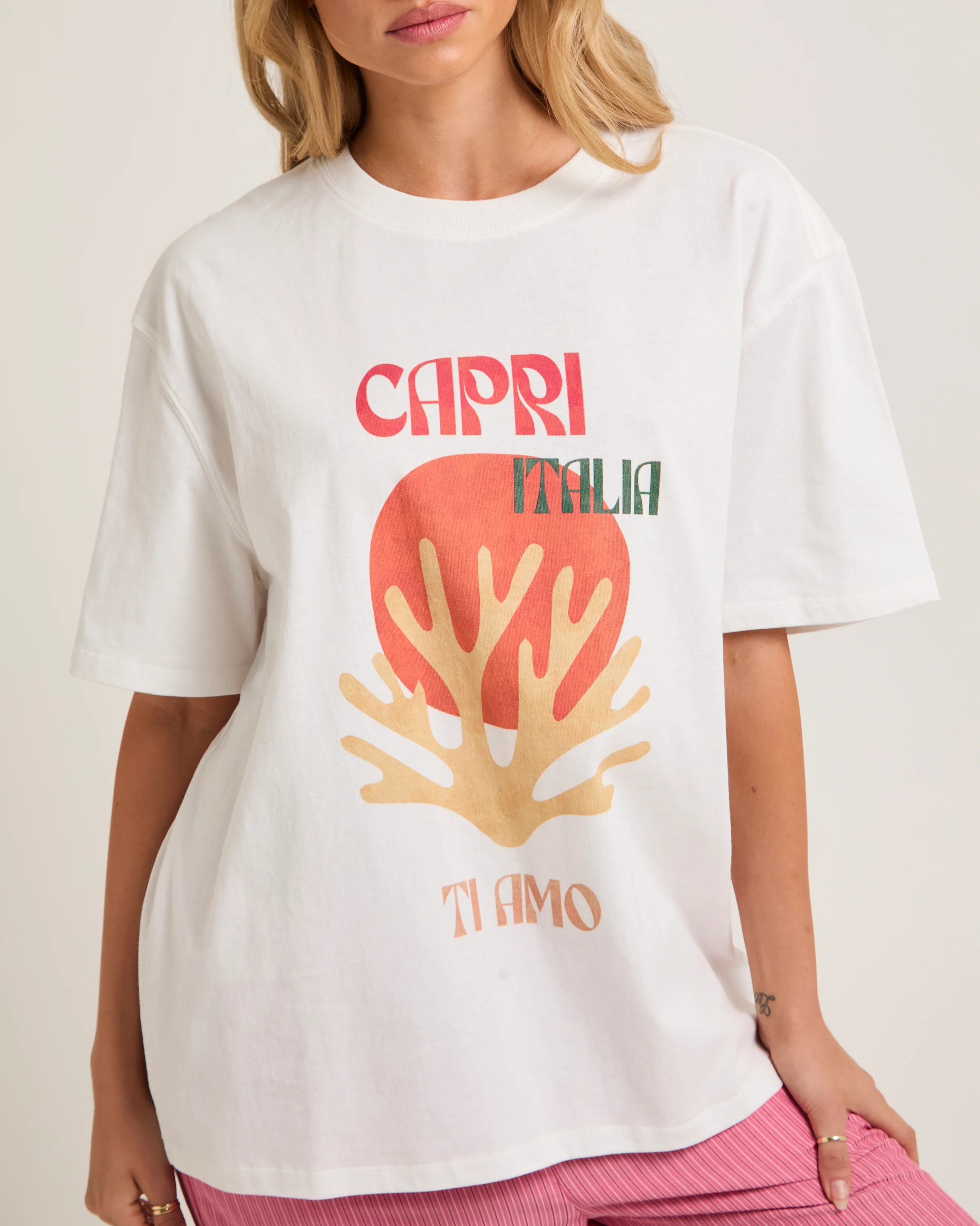 Capri T-Shirt - Image 5