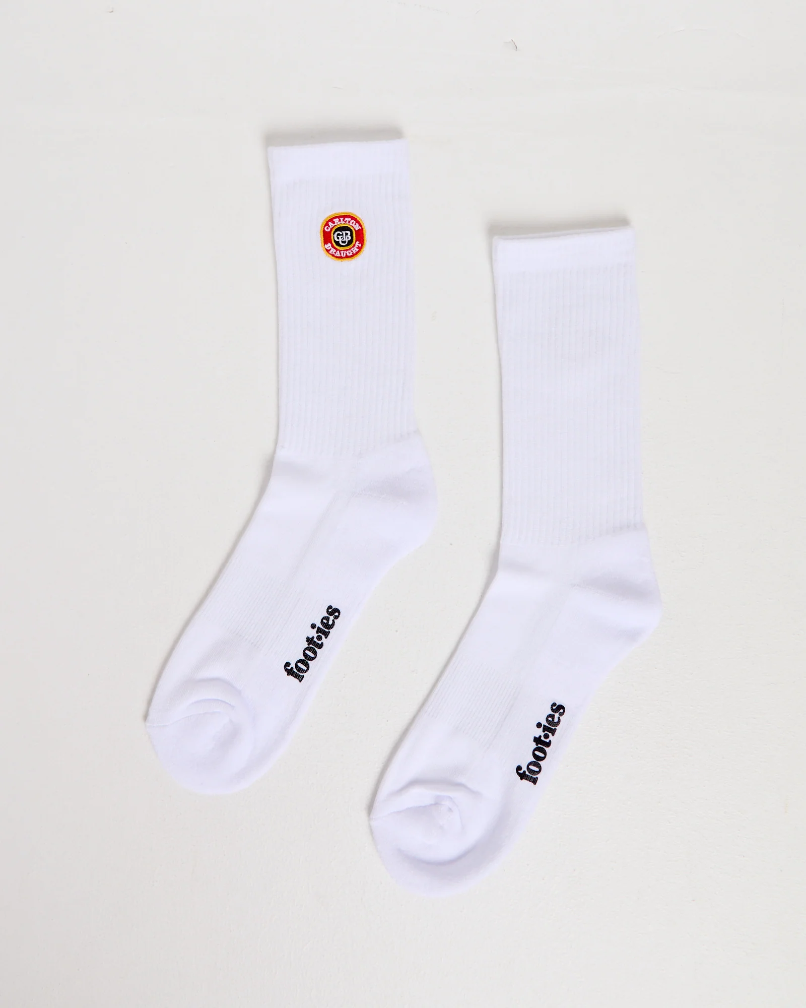 Carlton Draught Micro Pint Sneaker Socks 2 Pack - Image 5