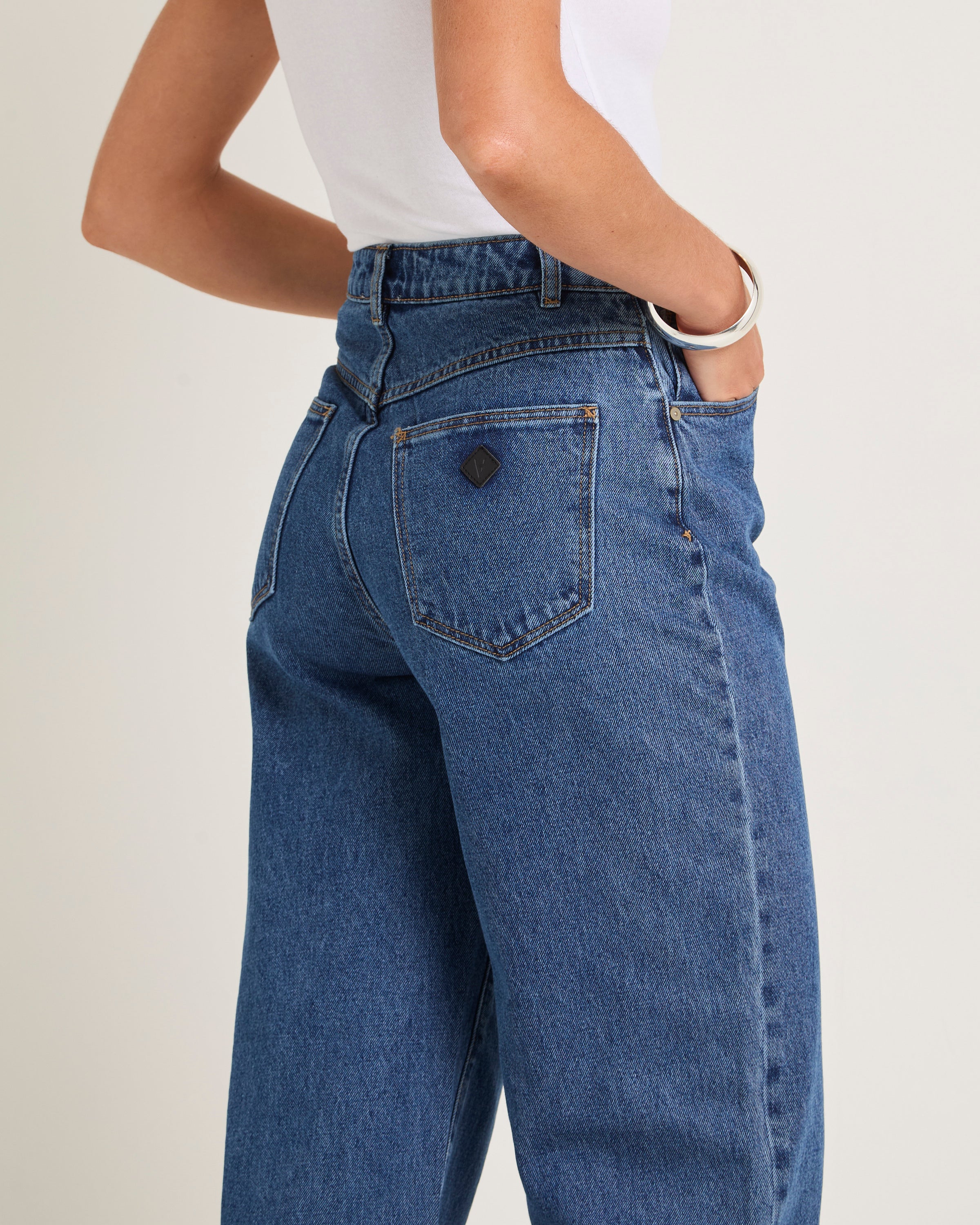 Carrie Denim Jeans Bella - Image 2