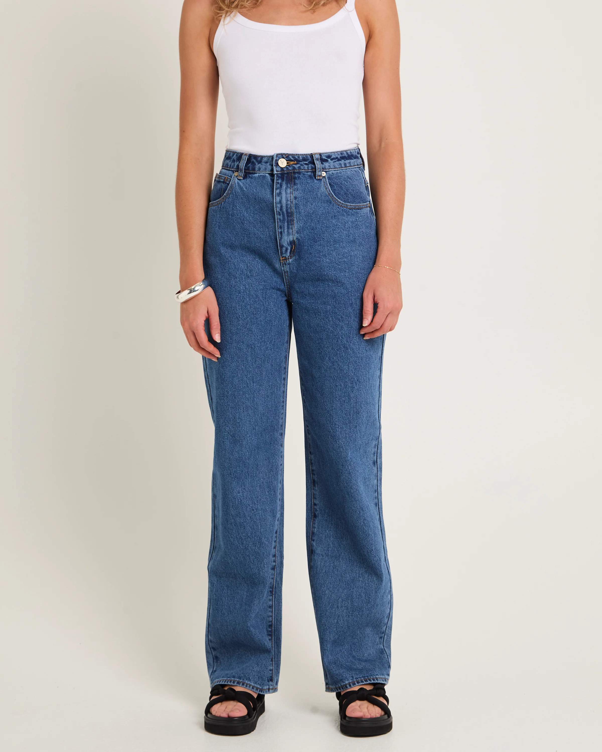 Carrie Denim Jeans Bella - Image 4