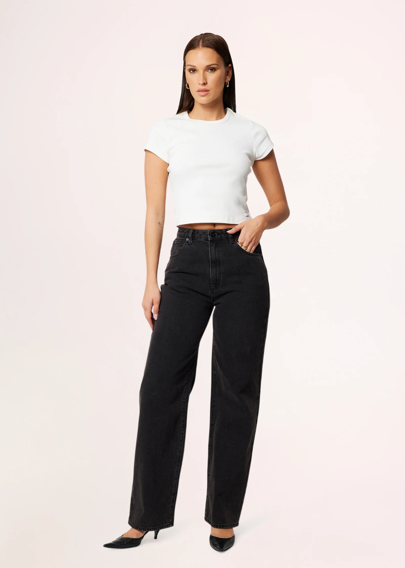 Carrie Denim Jeans Heidi