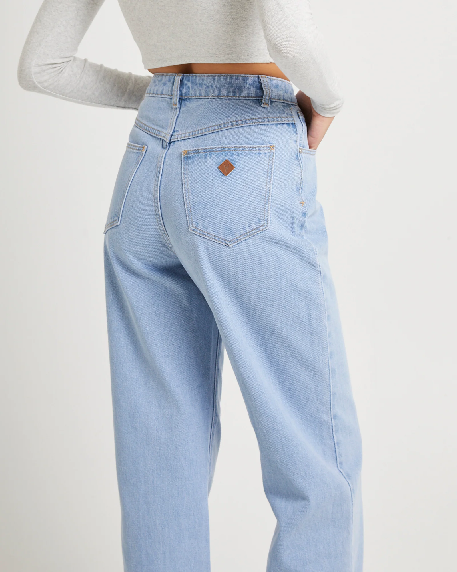 Carrie Denim Jeans Kendall - Image 2
