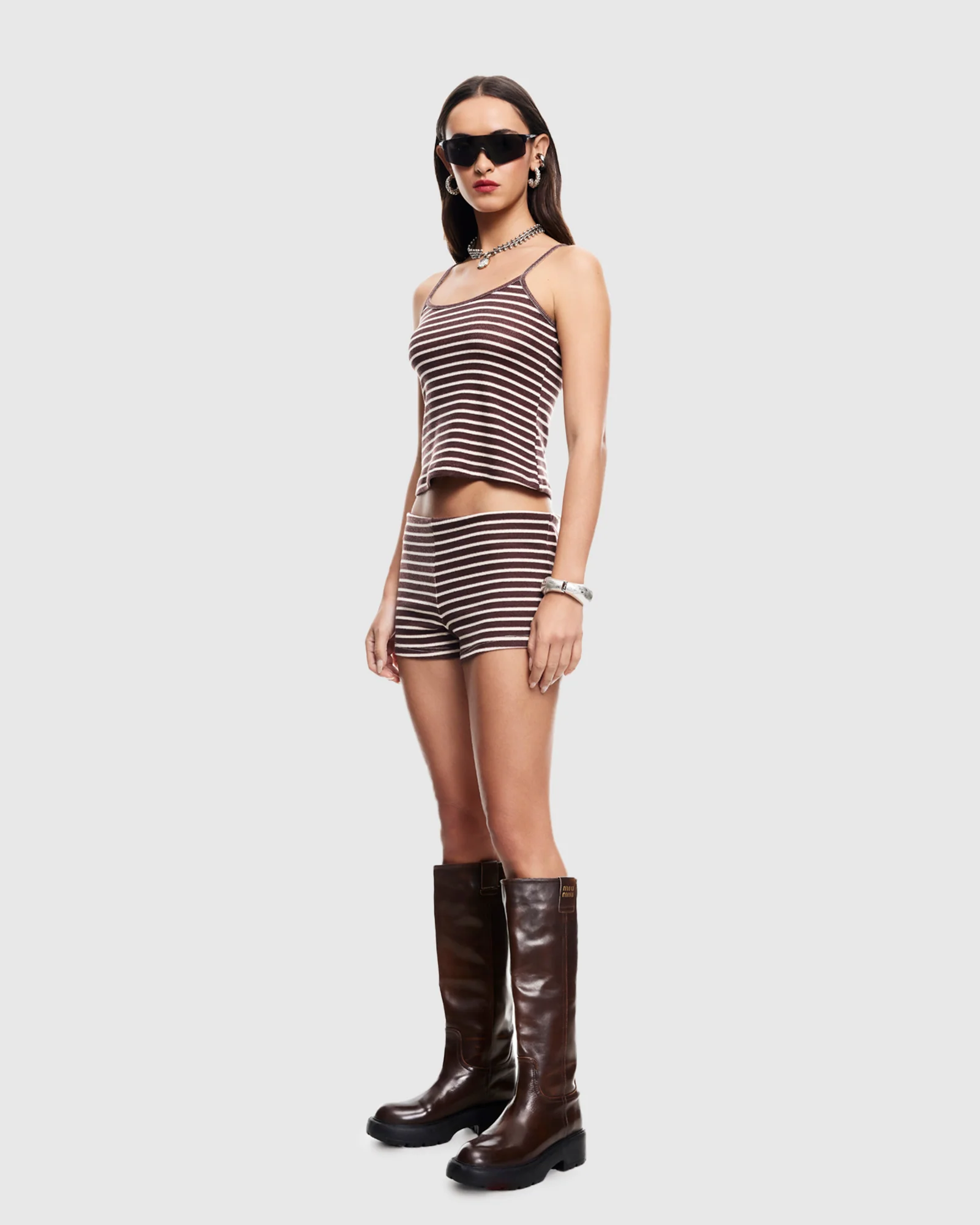 Carrie Mini Shorts - Image 3