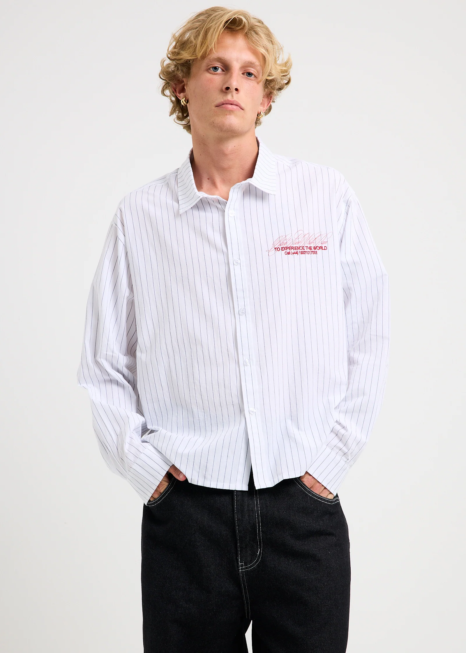Carrier Long Sleeve Shirt