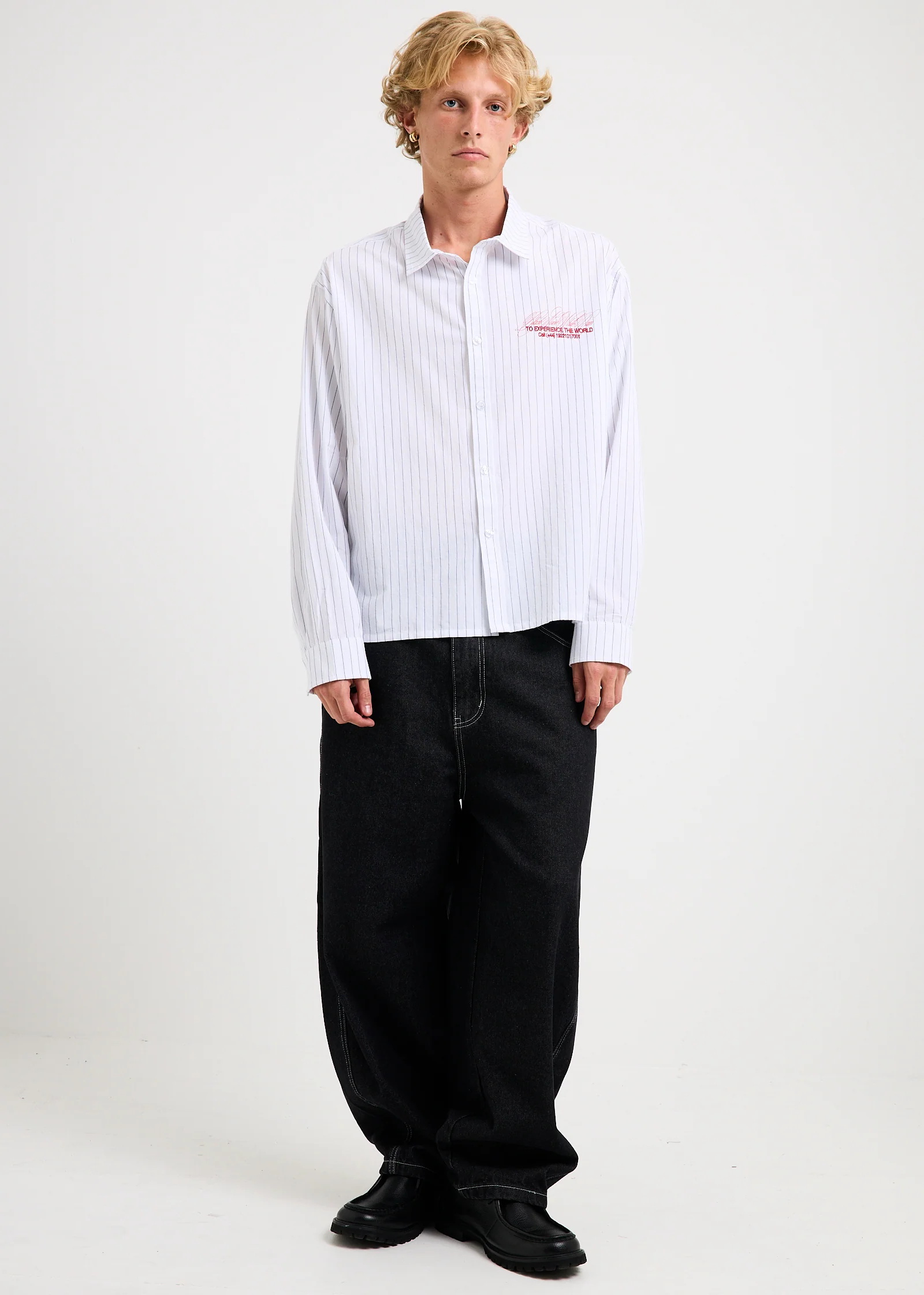 Carrier Long Sleeve Shirt - Image 3