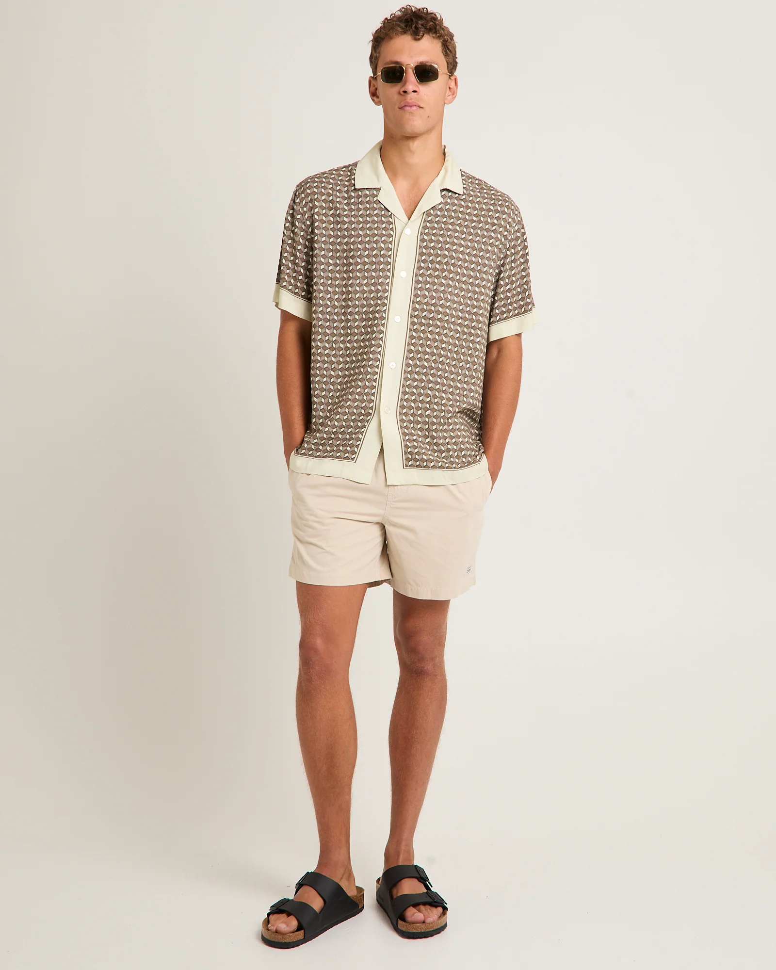 Casa Short Sleeve Resort Shirt - Image 3