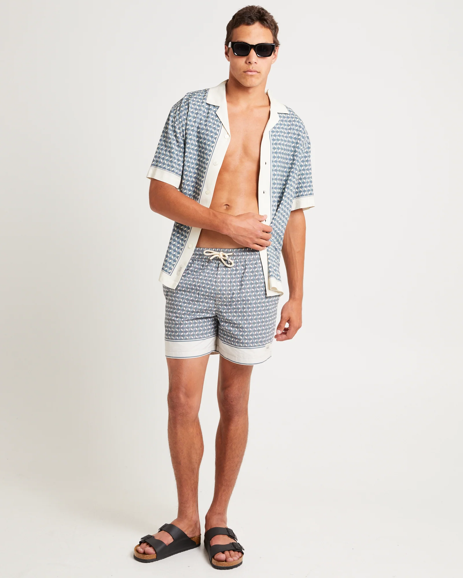 Casa Short Sleeve Resort Shirt